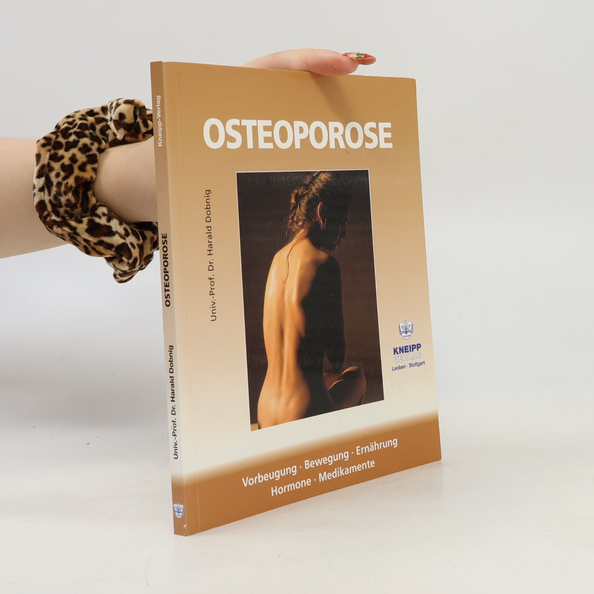 Harald Dobnig Osteoporose