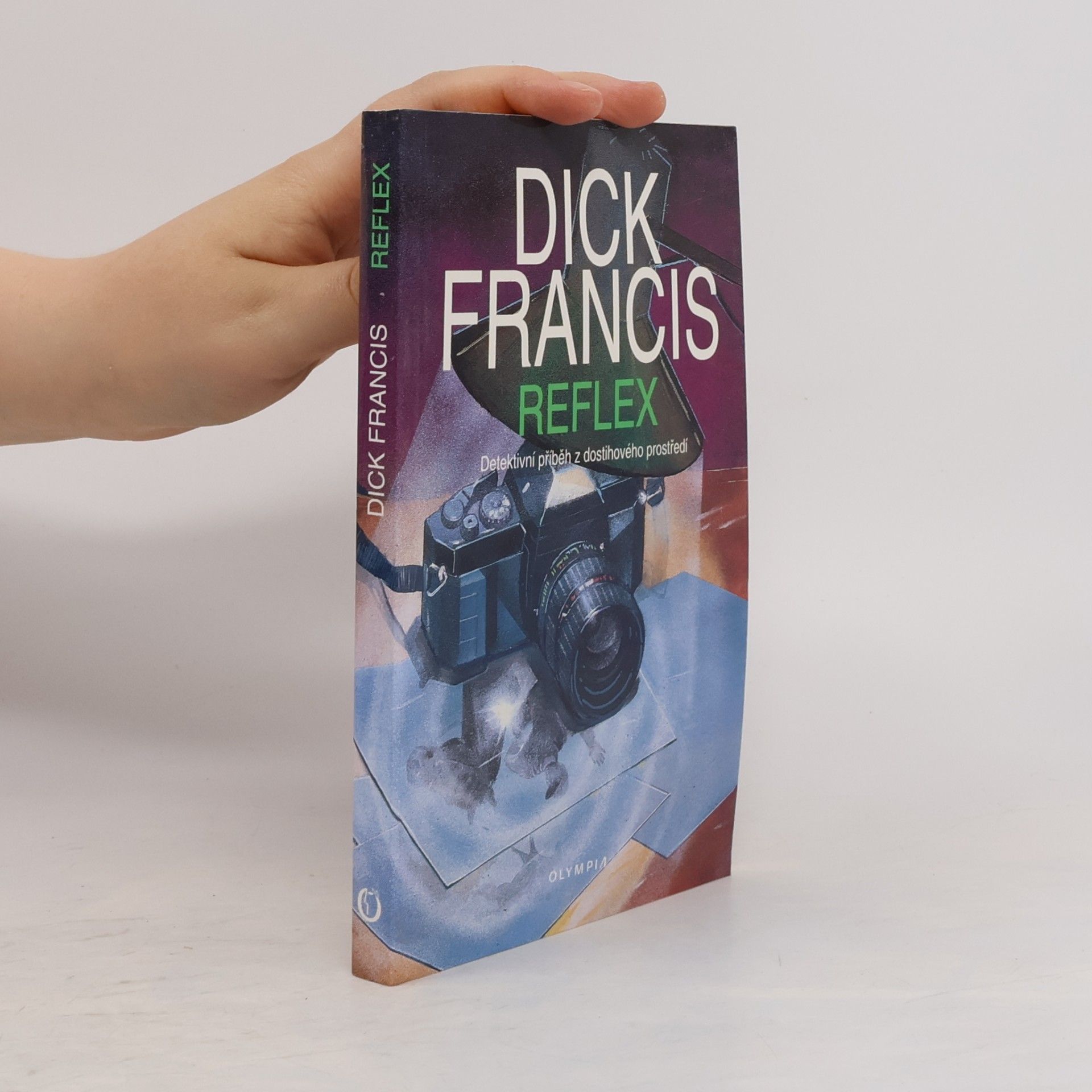 Dick Francis Reflex