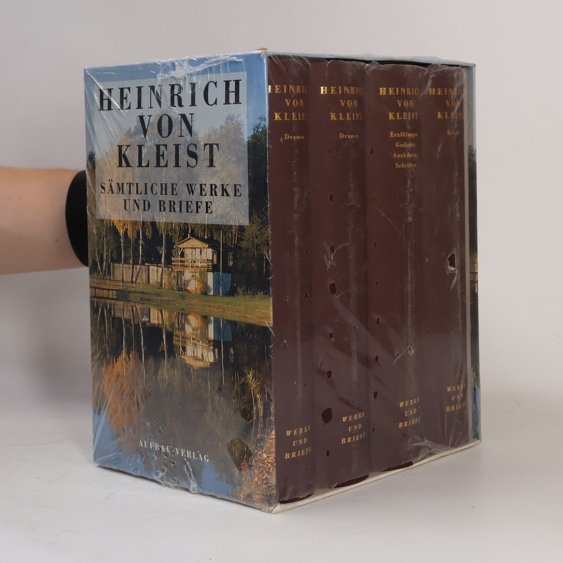 Heinrich von Kleist Werke und Briefe