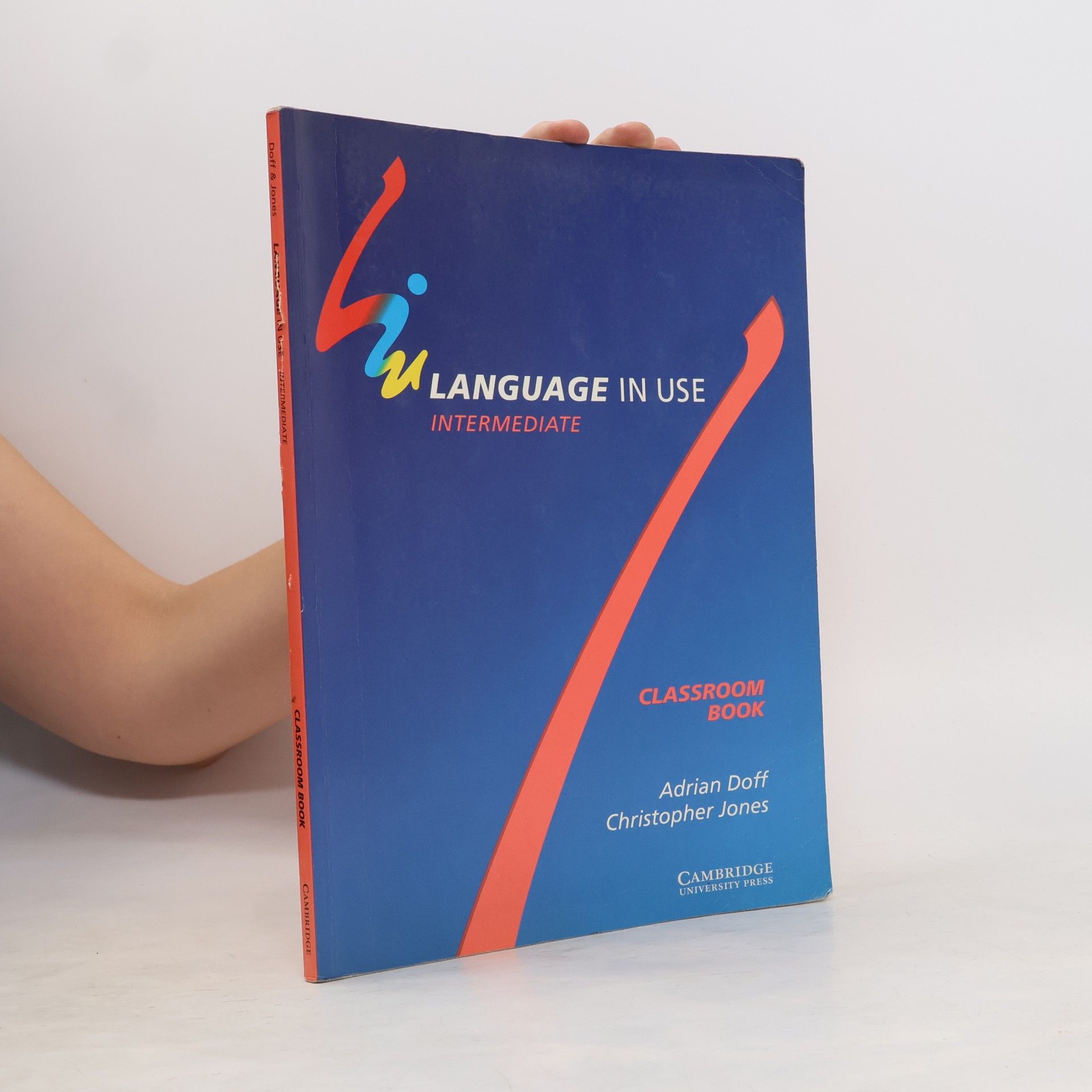 Adrian Doff Language in Use. Intermediate. Classroom Book