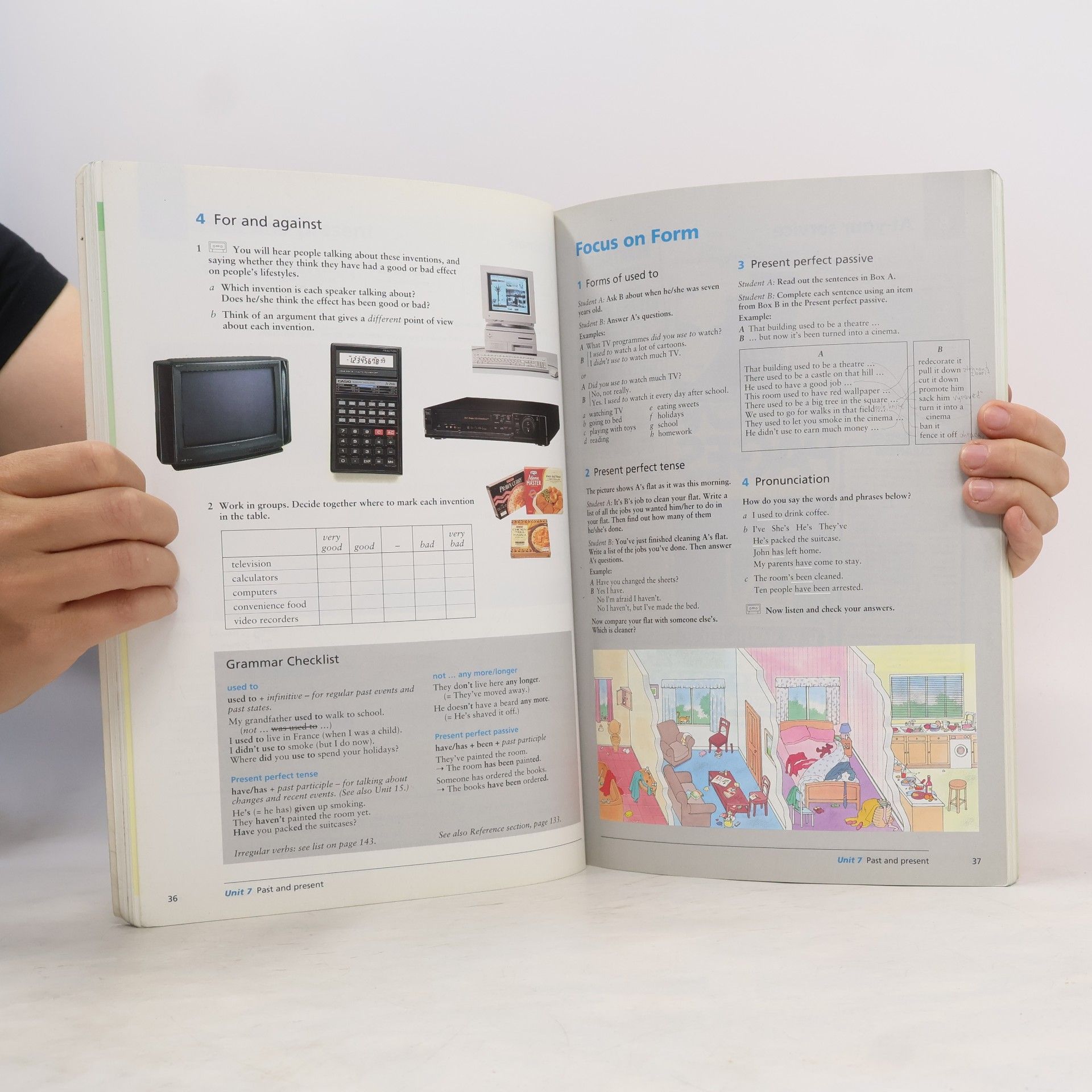 Adrian Doff Language in Use. Intermediate. Classroom Book