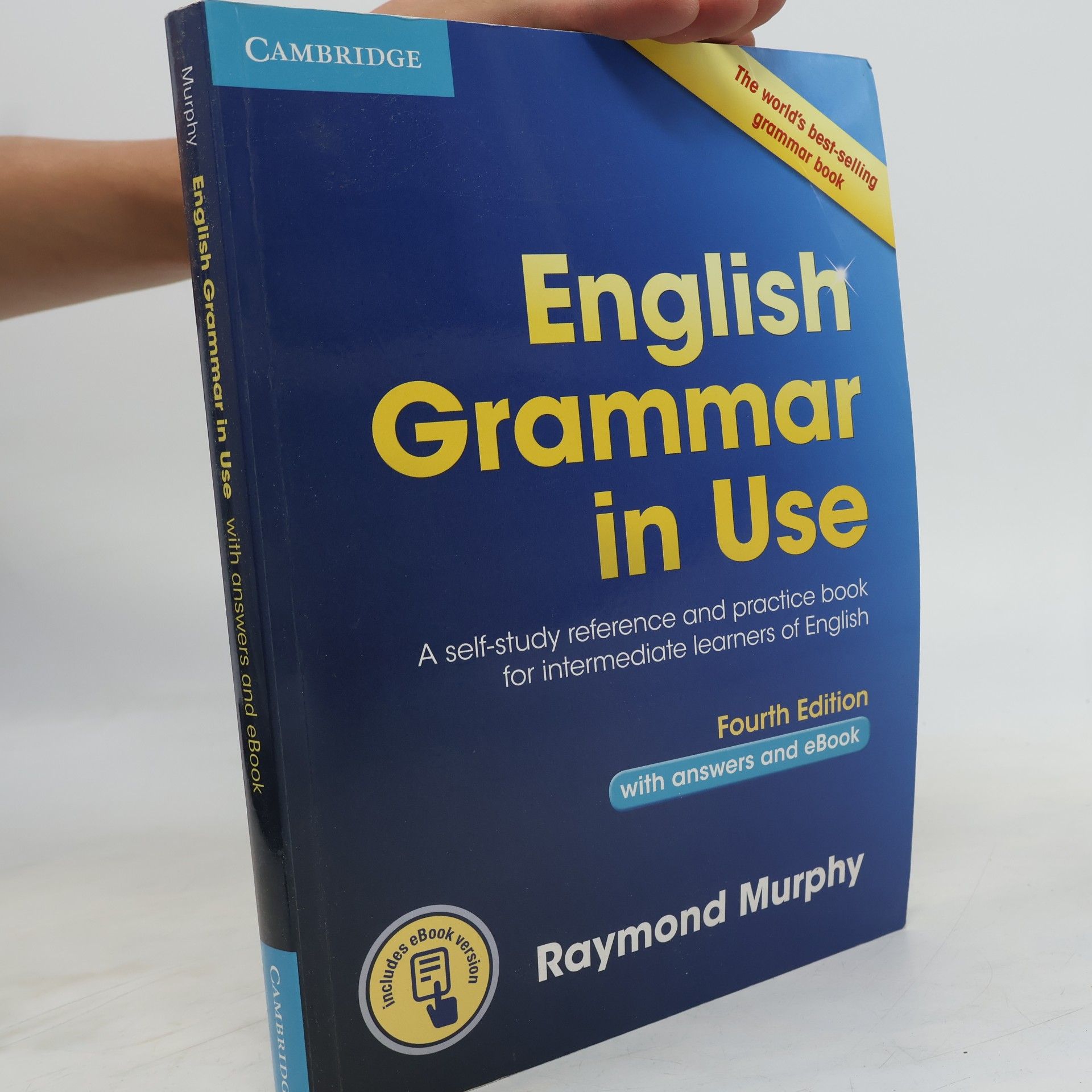 Raymond Murphy English Grammar in Use With Answers
