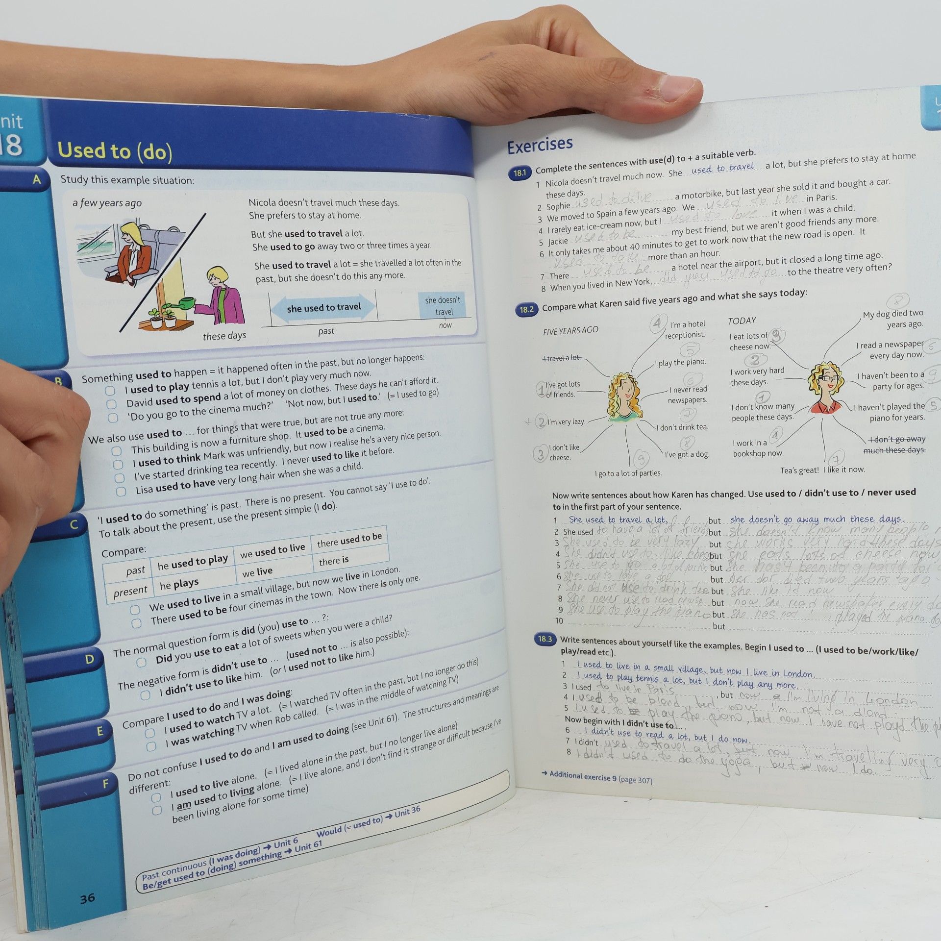 Raymond Murphy English Grammar in Use With Answers