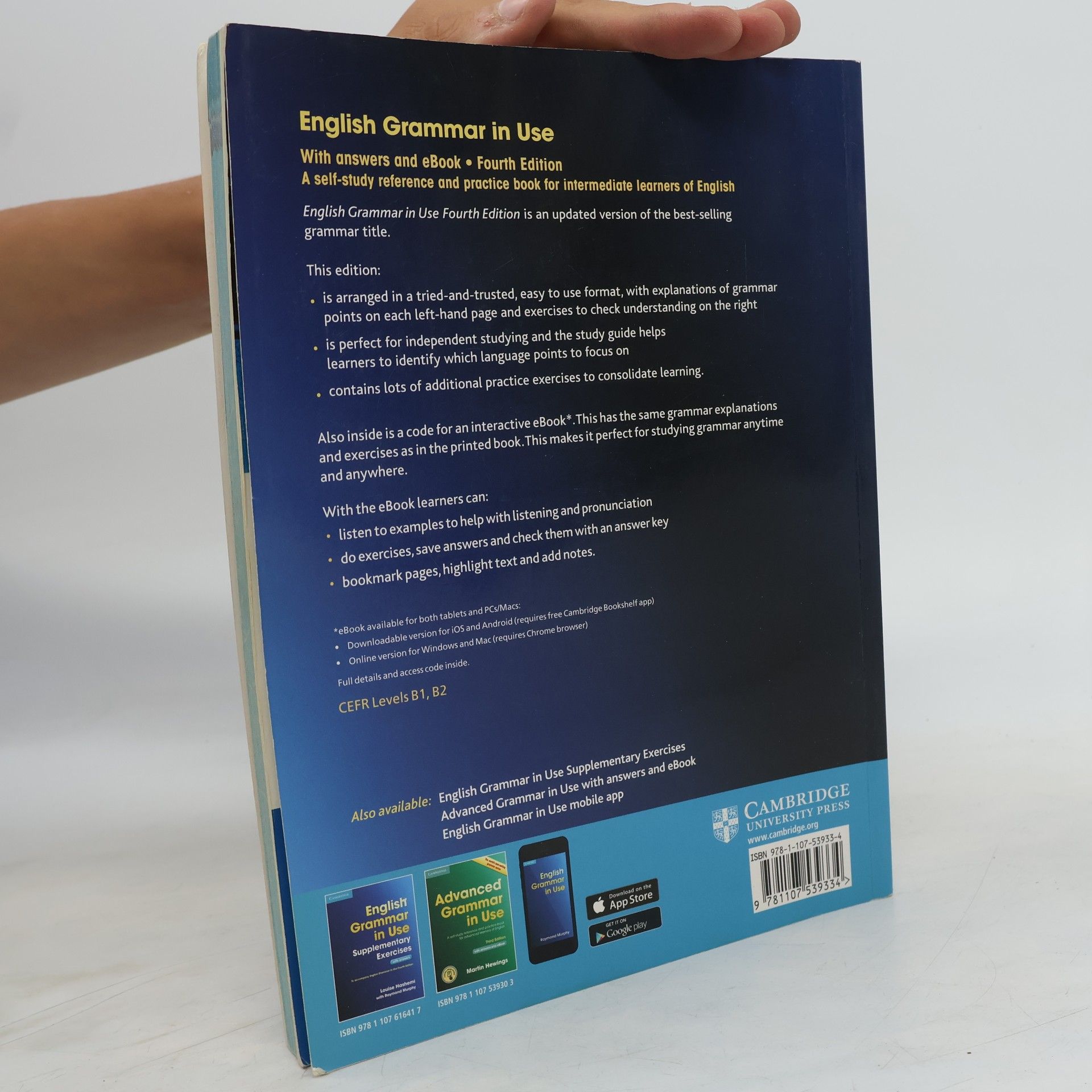 Raymond Murphy English Grammar in Use With Answers
