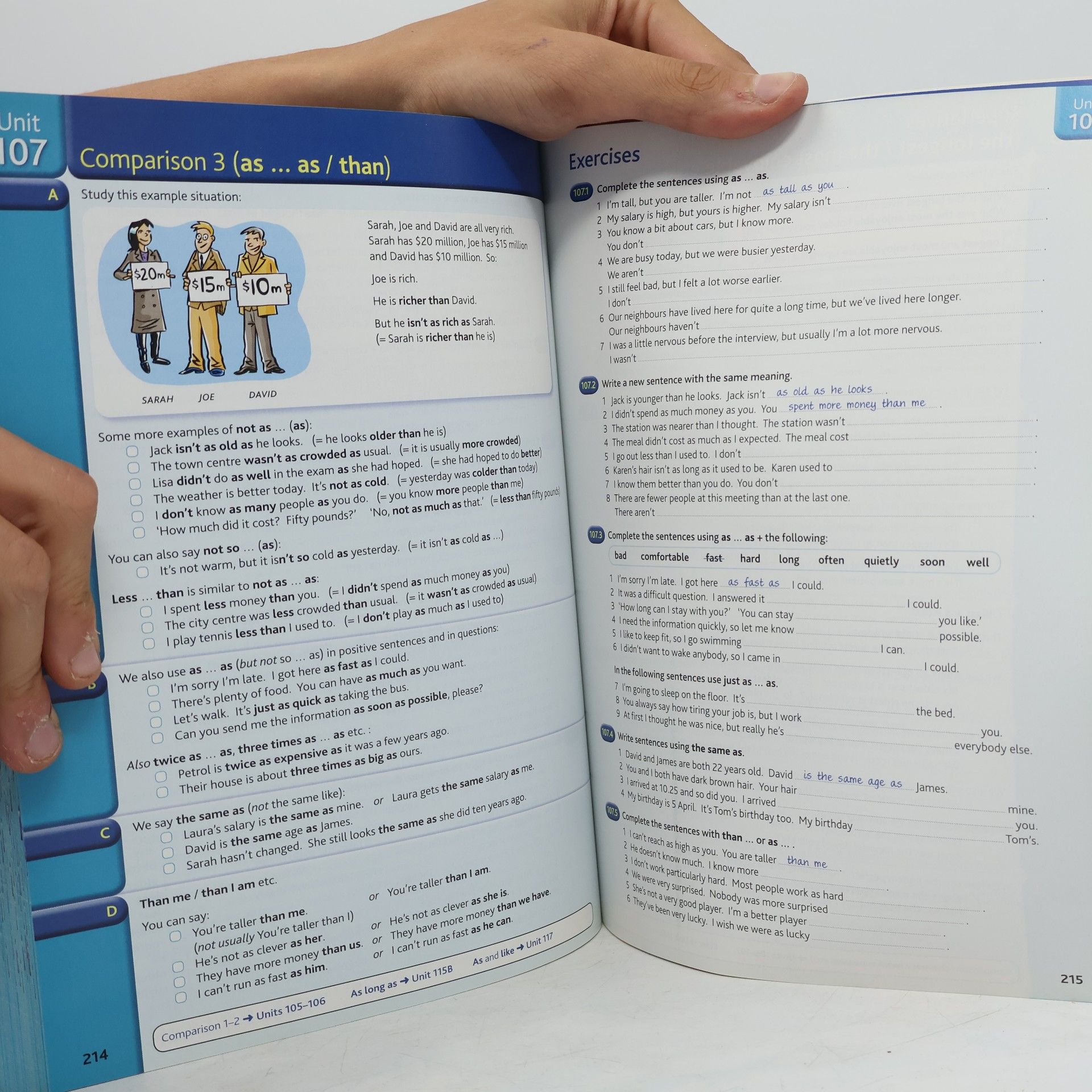Raymond Murphy English Grammar in Use With Answers