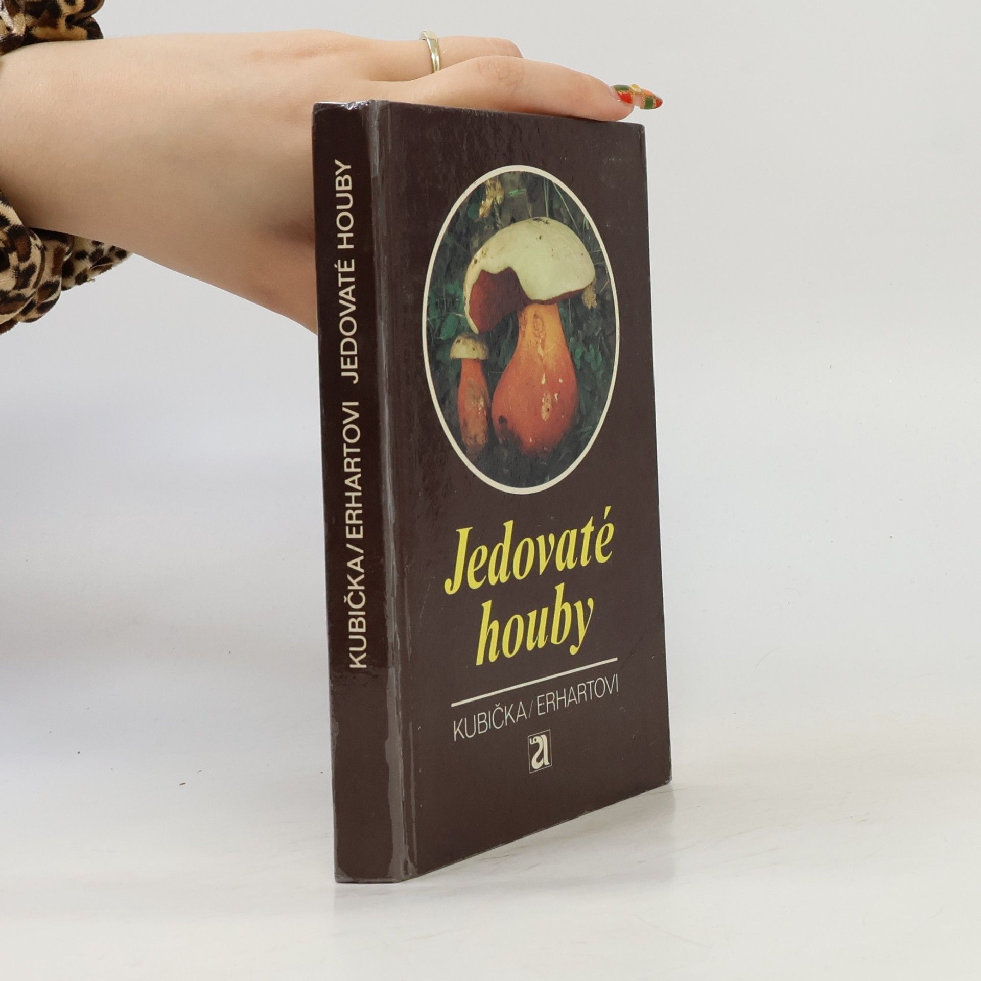 Jedovaté houby