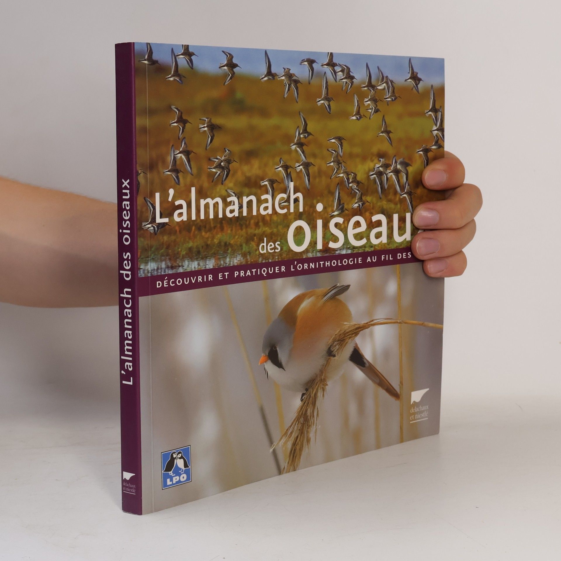 Philippe Jacques Dubois L'almanach des oiseaux