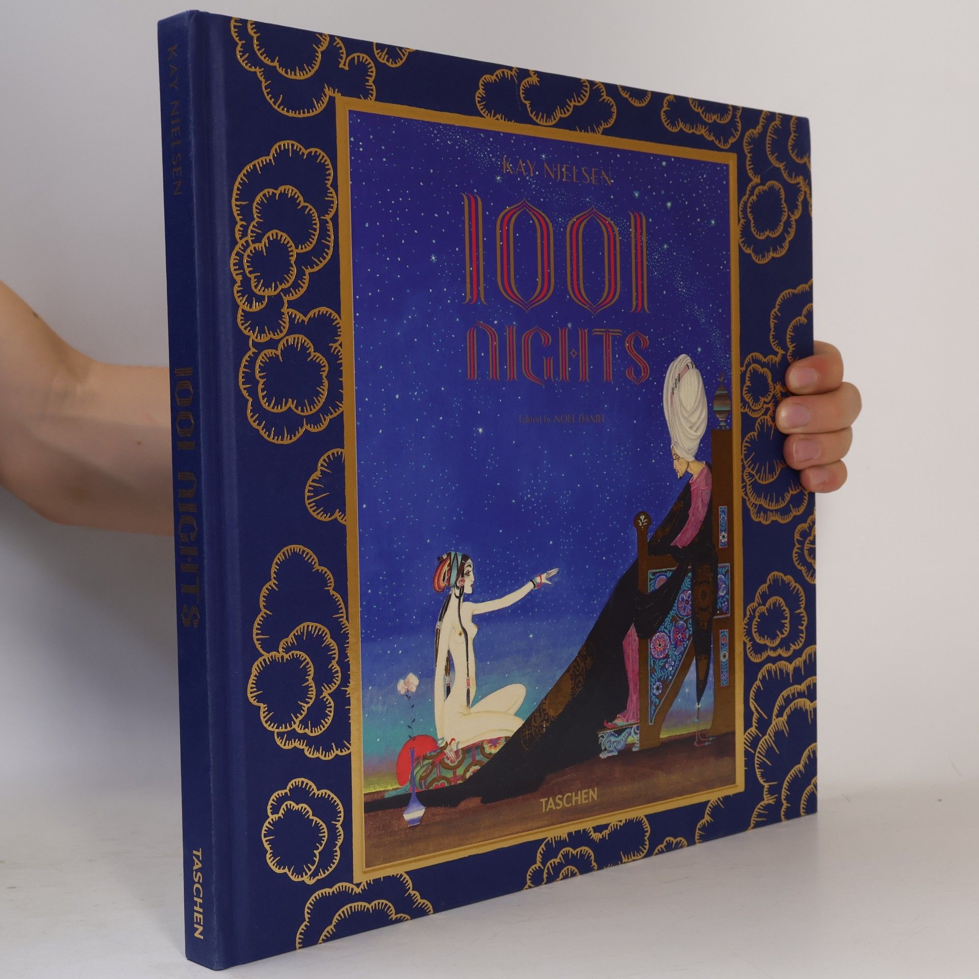 Autores varios Kay Nielsen’s A Thousand and One Nights