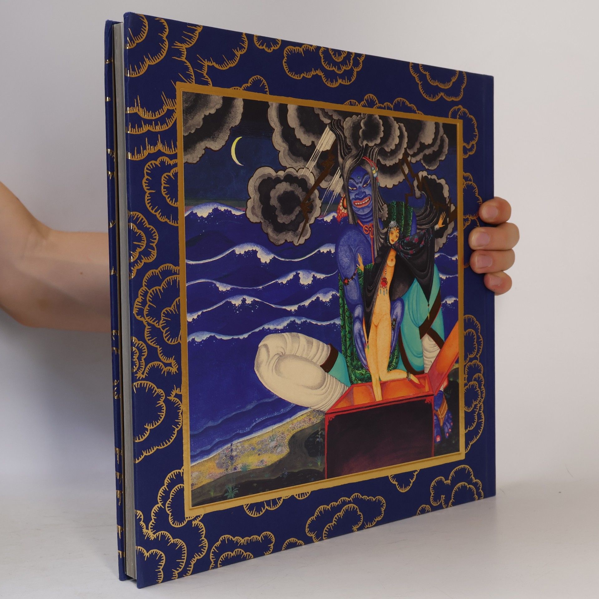 Kay Nielsen’s A Thousand and One Nights