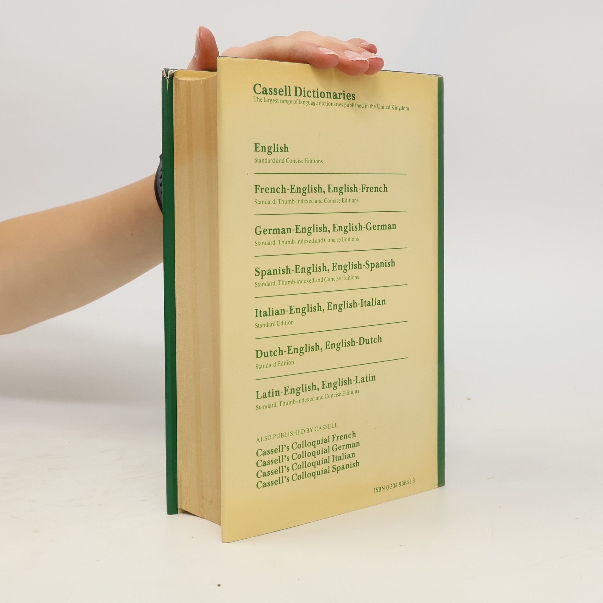 P J Fletcher Cassel's Modern Guide to Synonyms & Related Words