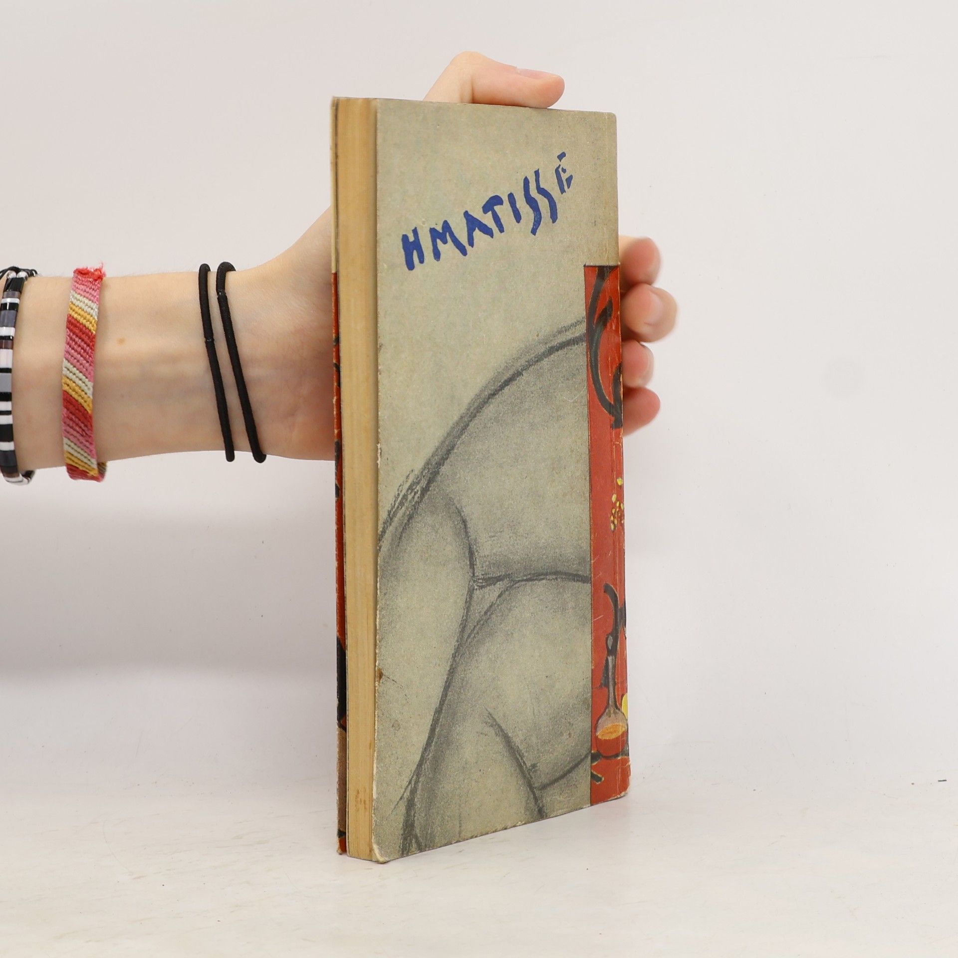 Henri Matisse Umění rovnováhy