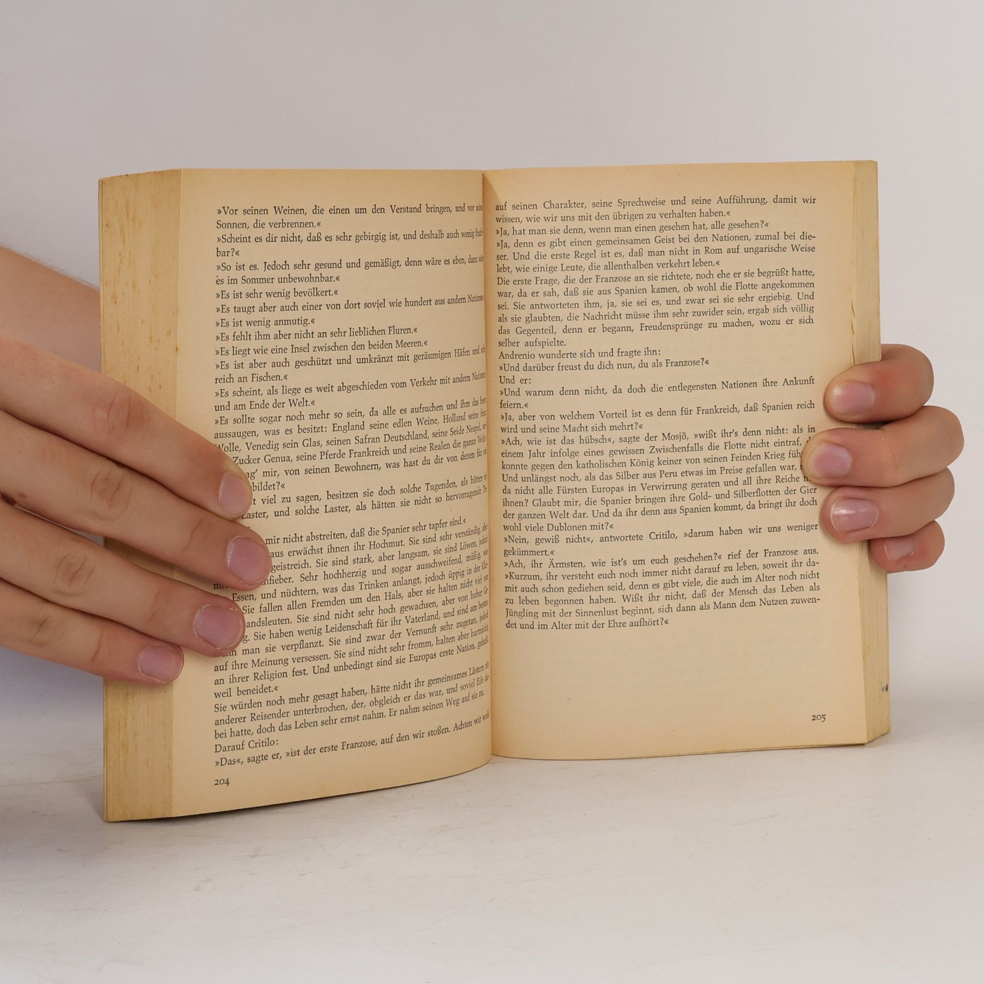 Hans Gerd Rötzer Wege der spanischen Literatur