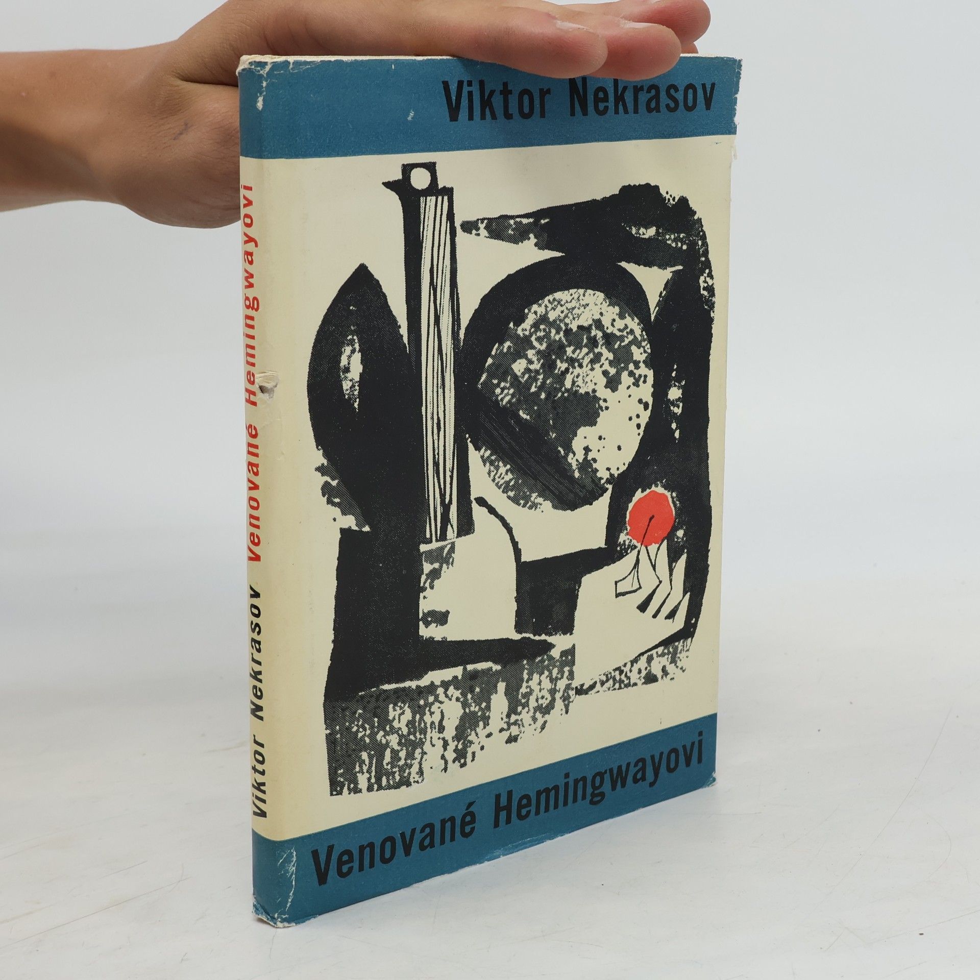 Wiktor Nekrassow Venované Hemingwayovi