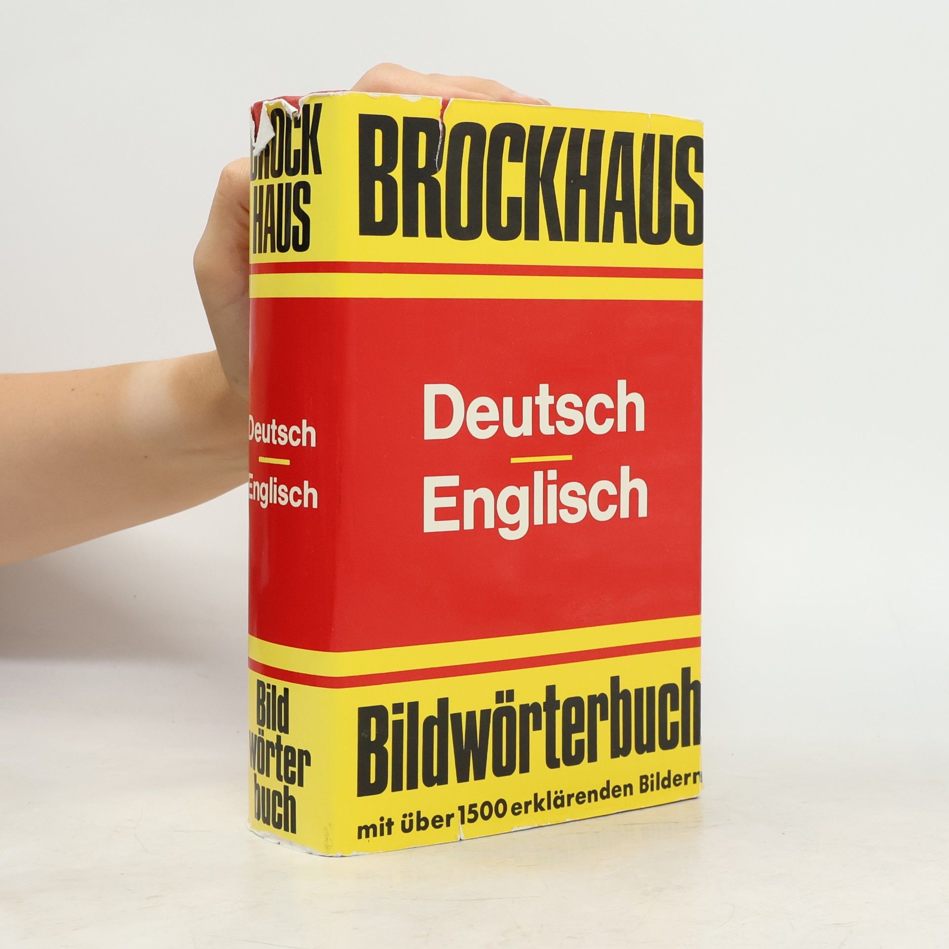 Eckhard Supp Der Brockhaus, Wein