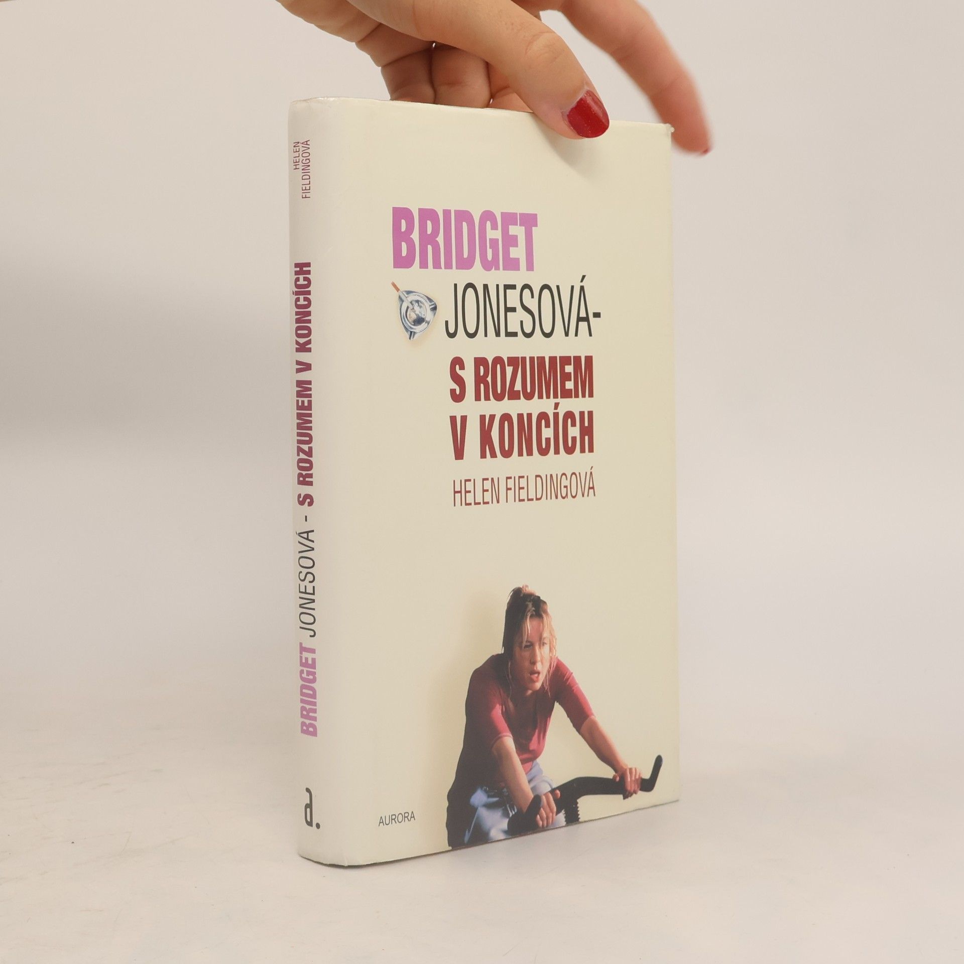 Bridget Jonesová. S rozumem v koncích