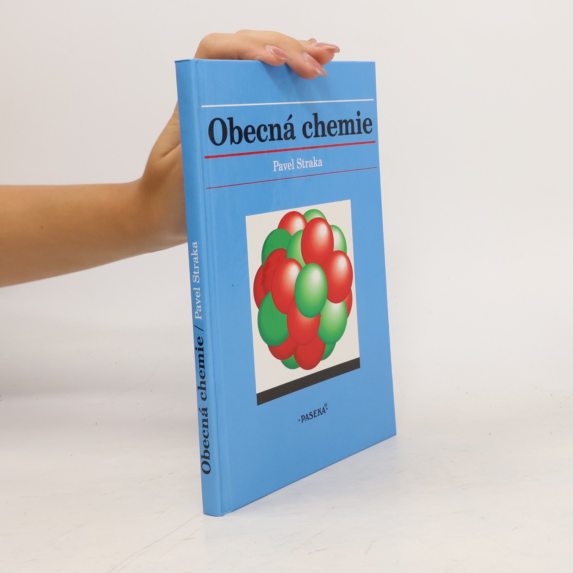Pavel Straka Obecná chemie