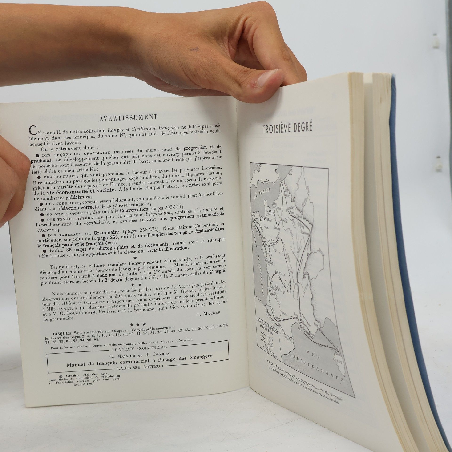 G. Mauger Cours de Langue et de Civilisation Françaises II