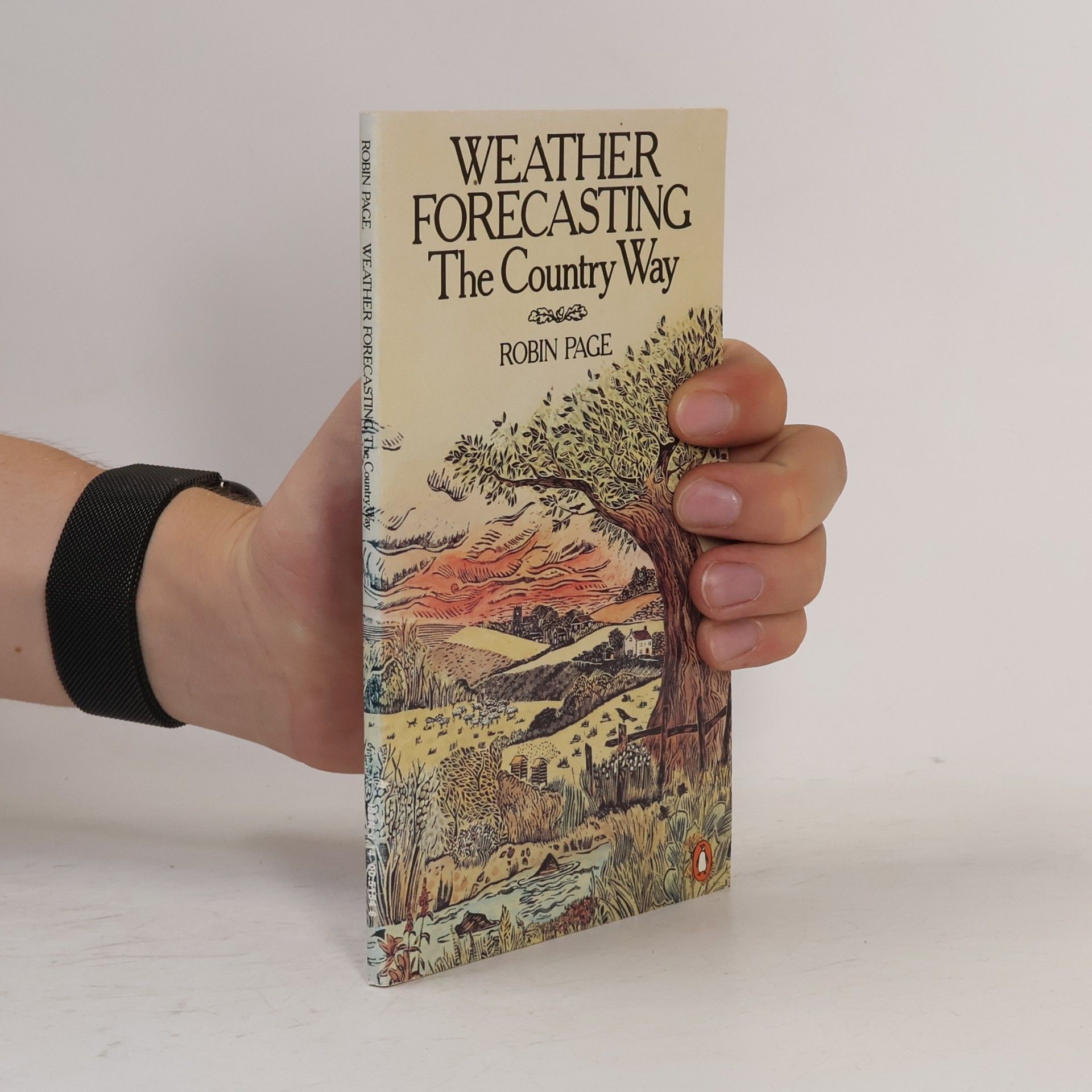Robin Page Weather Forecasting