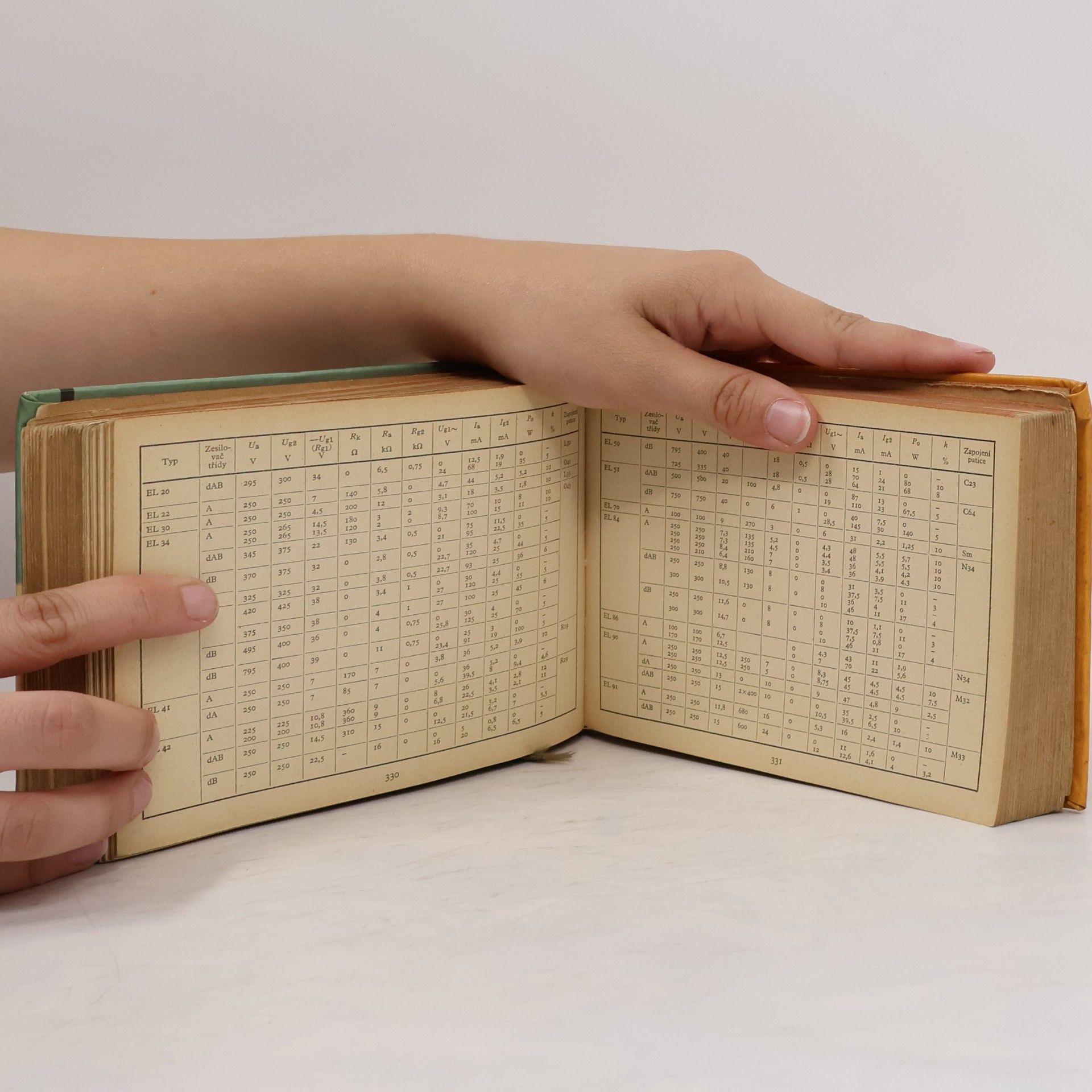 Vítězslav Stříž Katalog elektronek