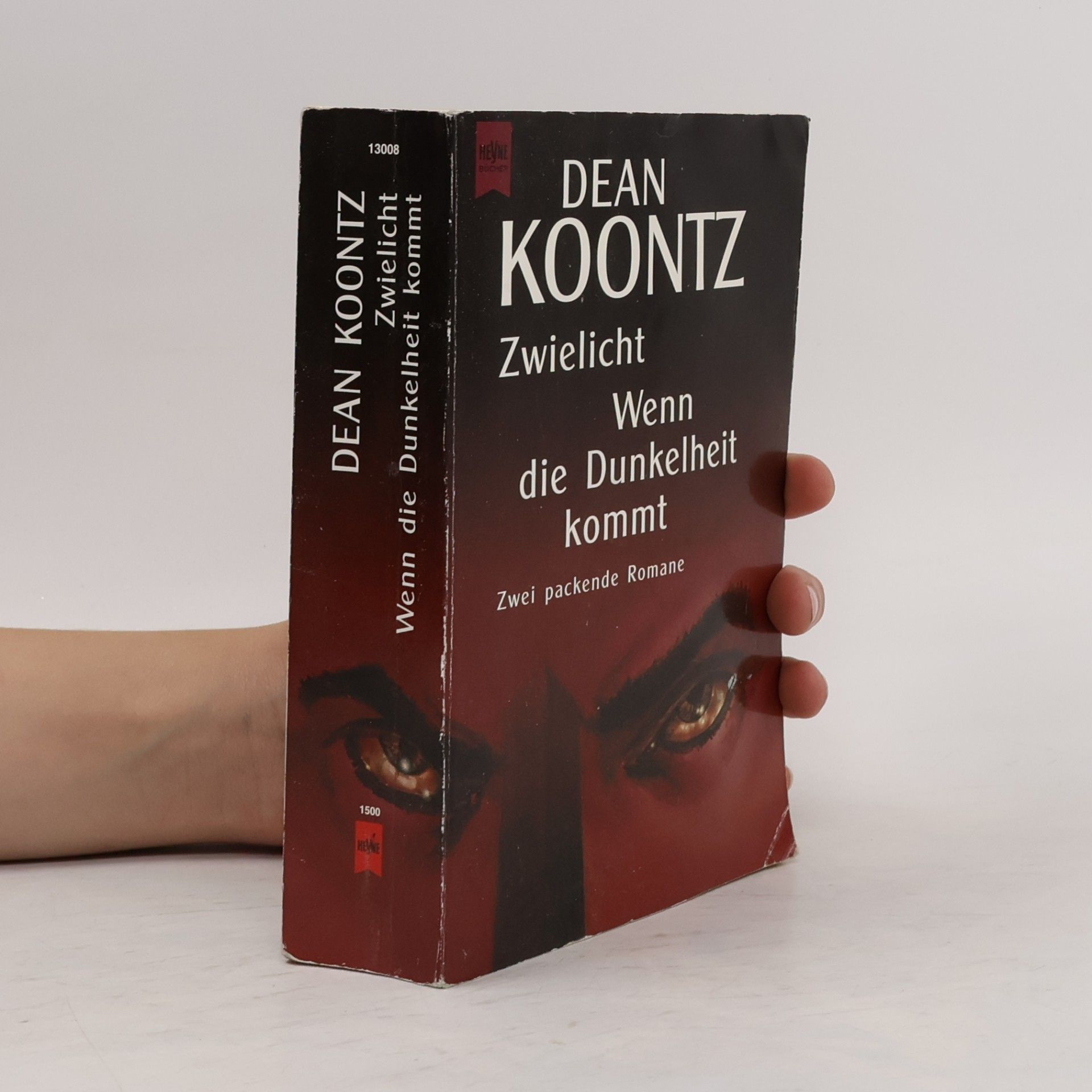 Dean Ray Koontz Zwielicht
