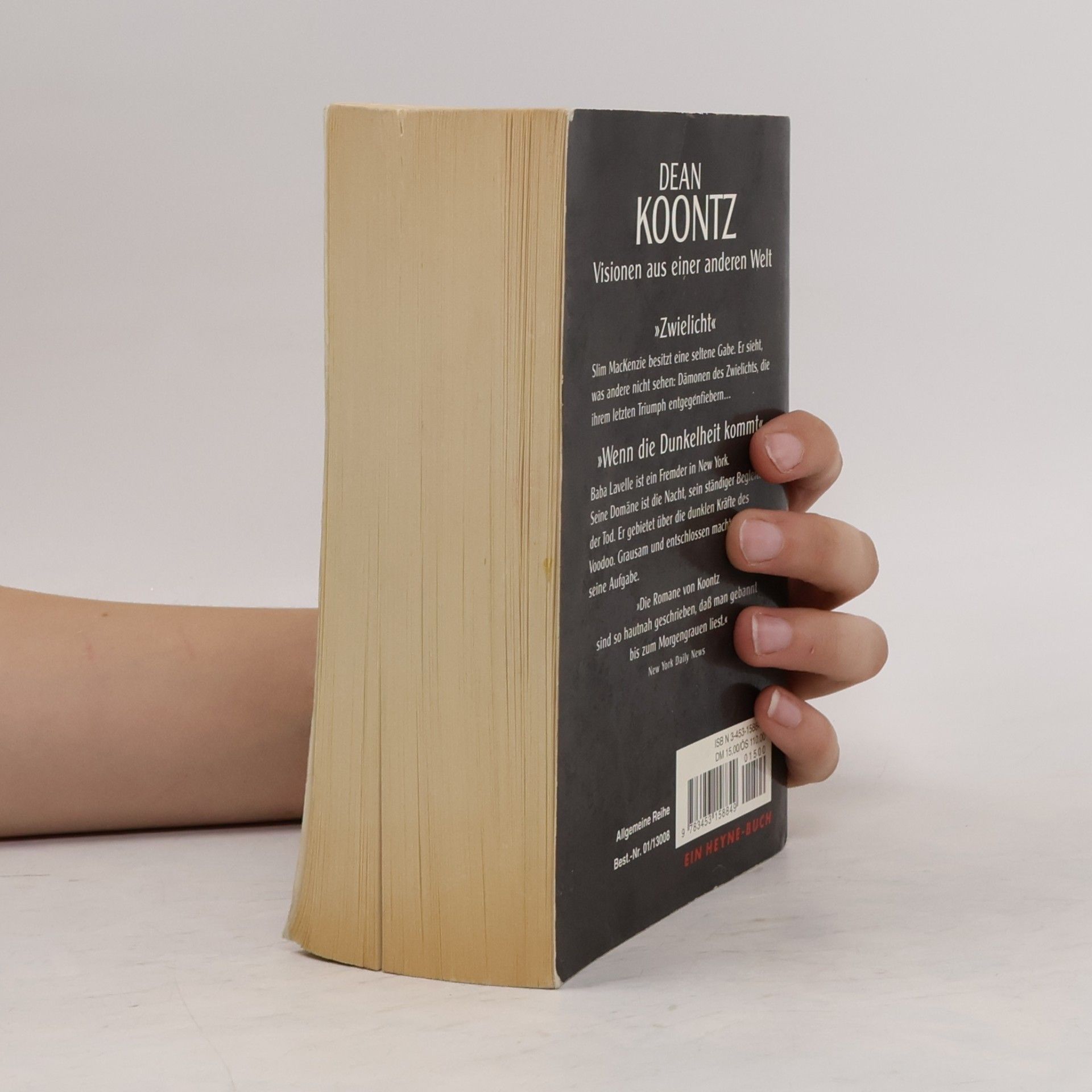 Dean Ray Koontz Zwielicht