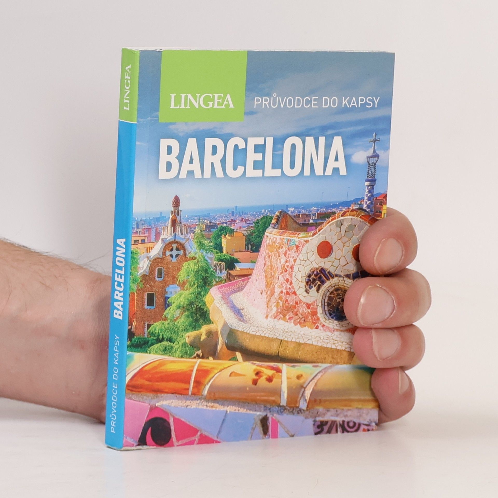 Neil Schlecht Lingea: Barcelona