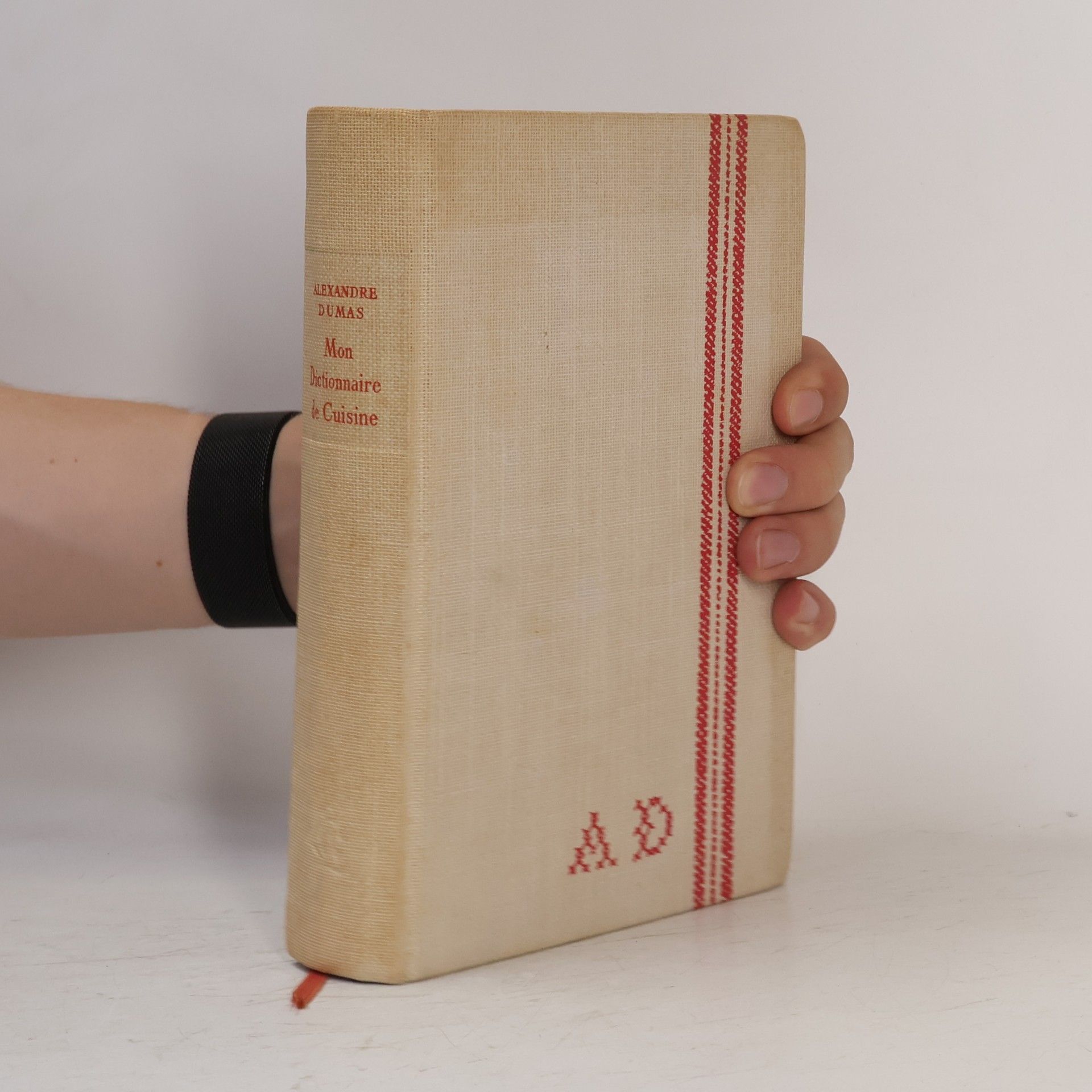 Alexandre Dumas Mon dictionnaire de cuisine