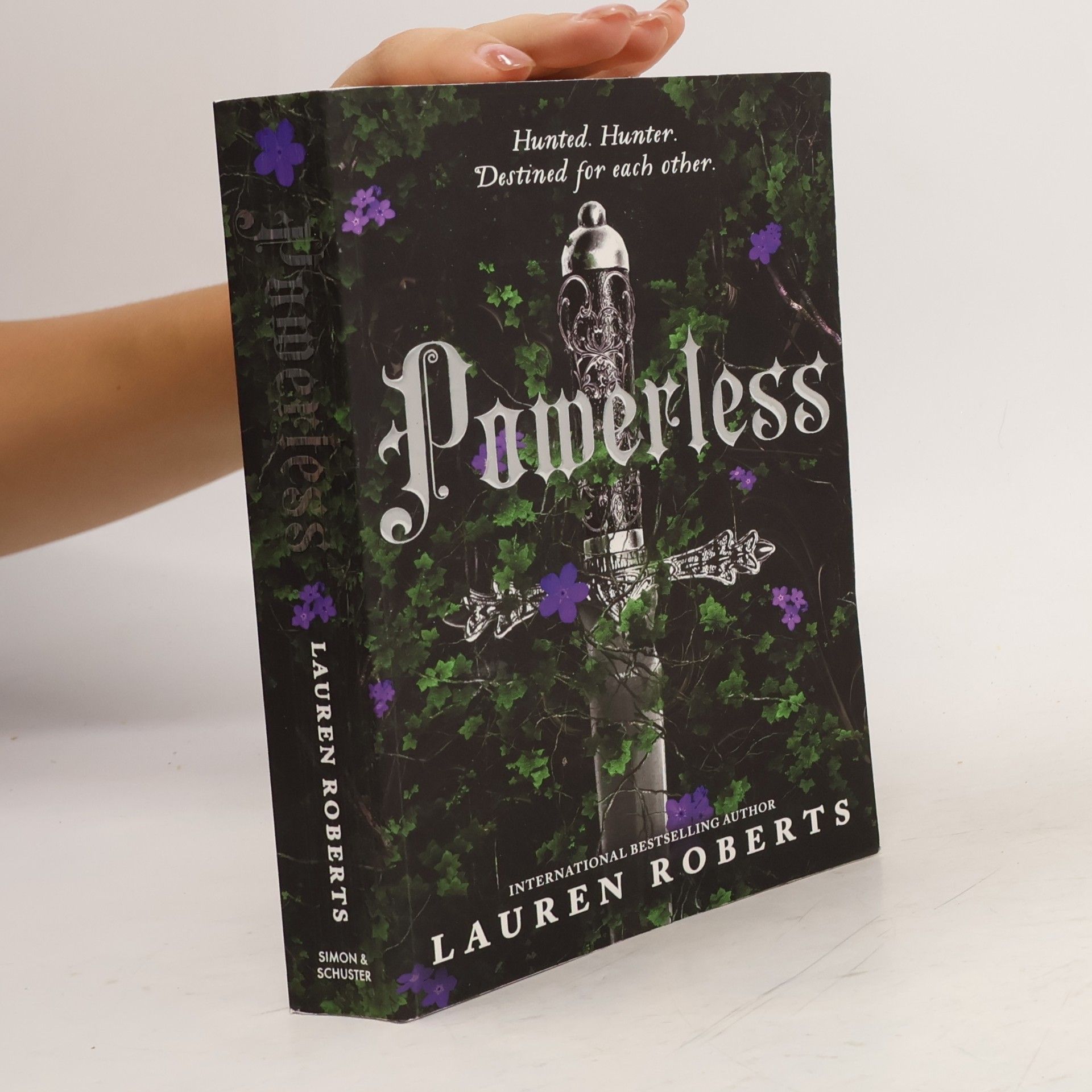 Lauren Roberts Powerless