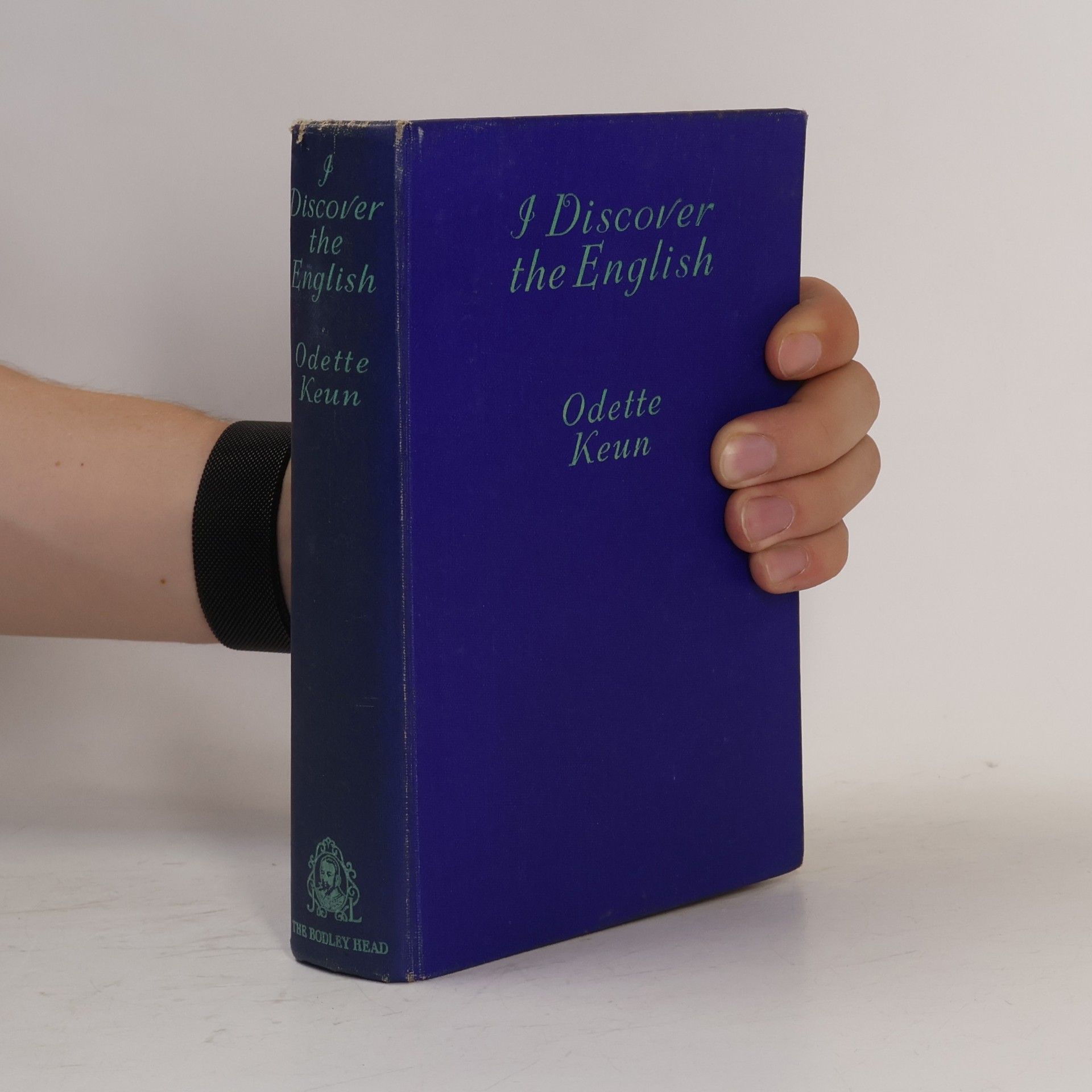 Odette Keun I Discover the English