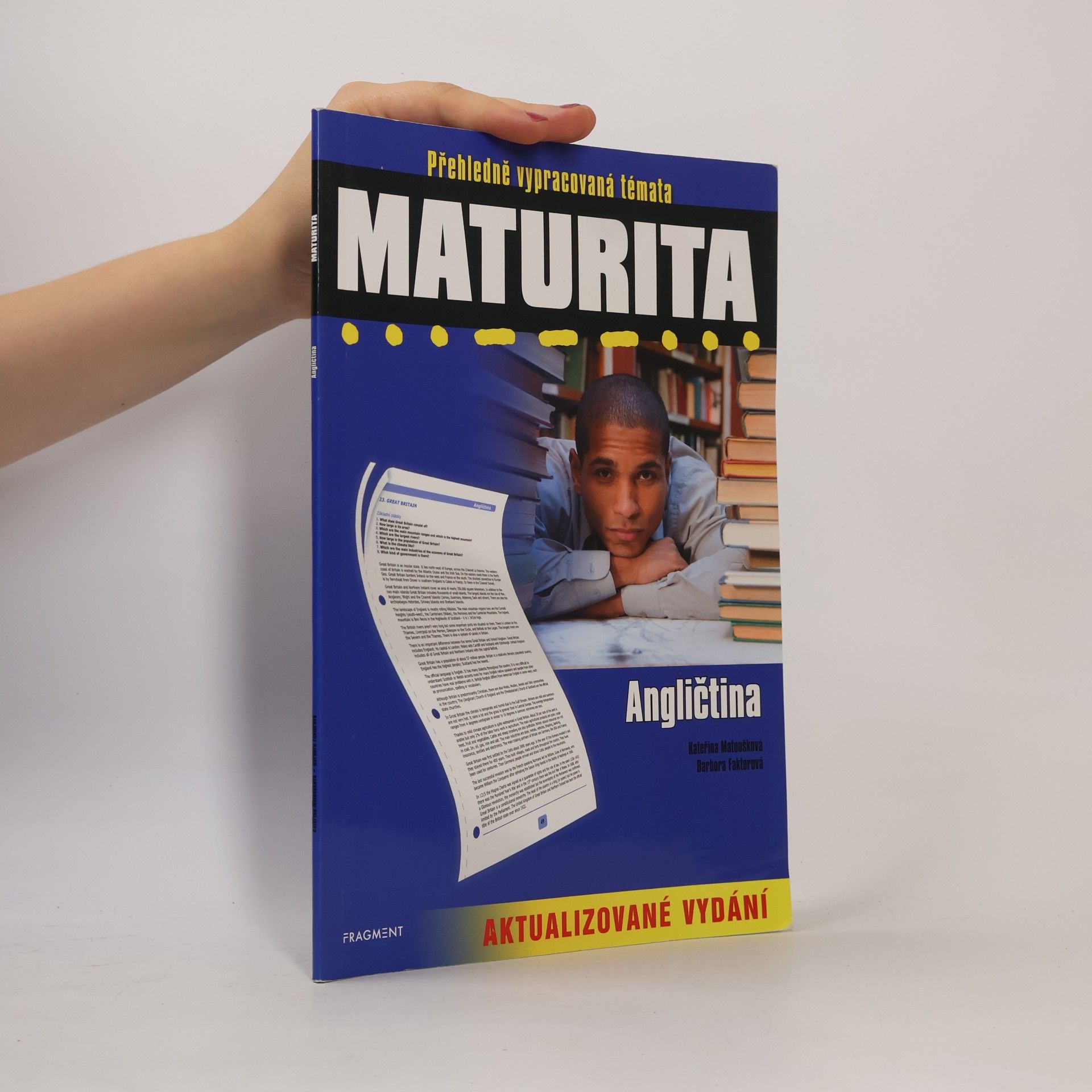 Barbora Faktorová Maturita - Angličtina