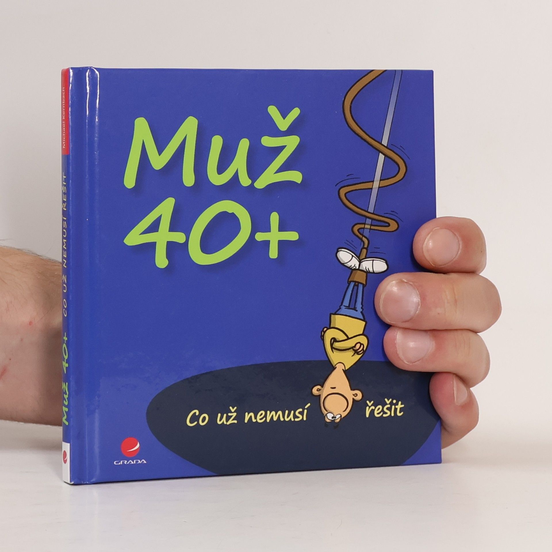 Co už nemusí řešit muž 40+