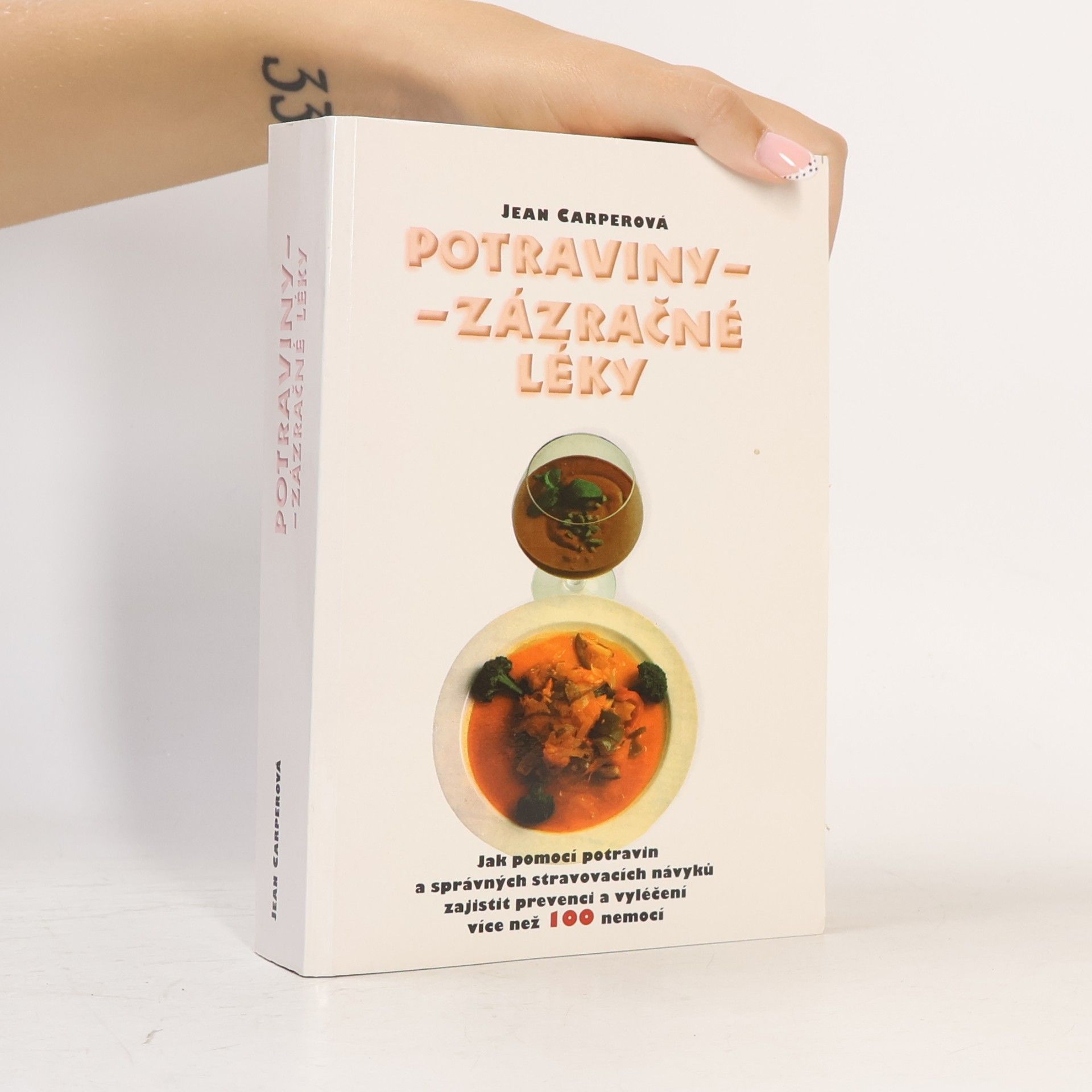 Roman Trušník Potraviny - zázračné léky