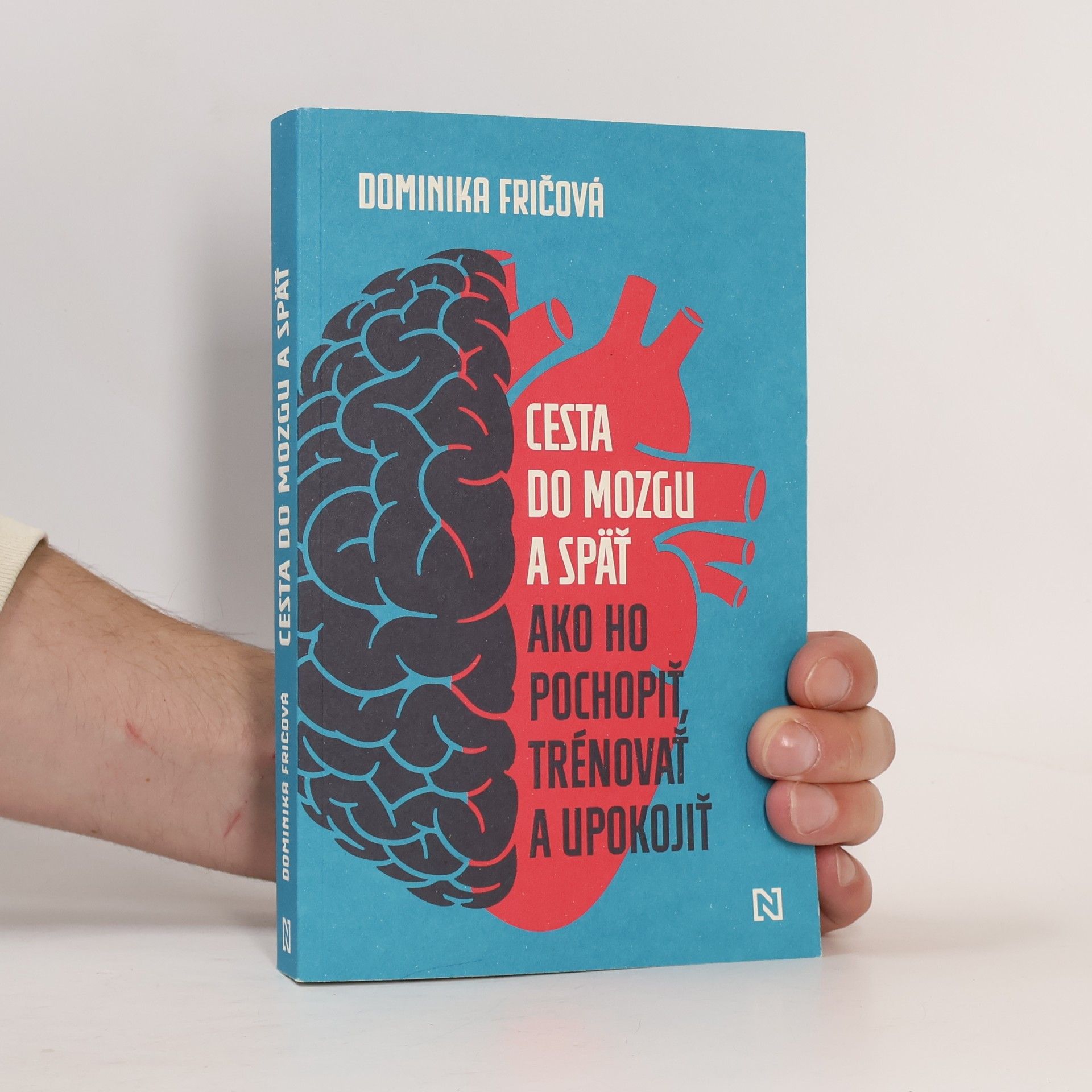 Dominika Fričová Cesta do mozgu a späť