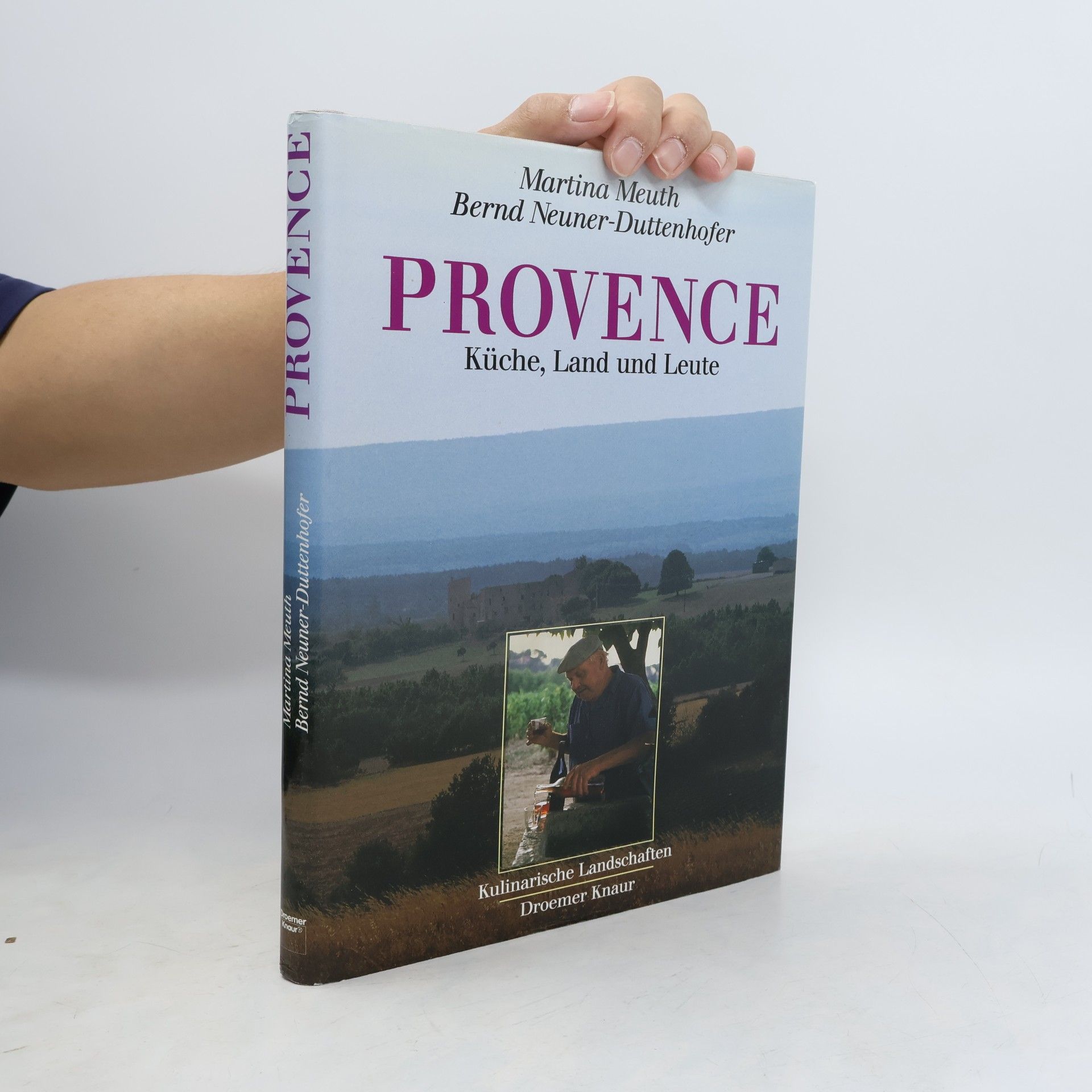 Martina Meuth Provence