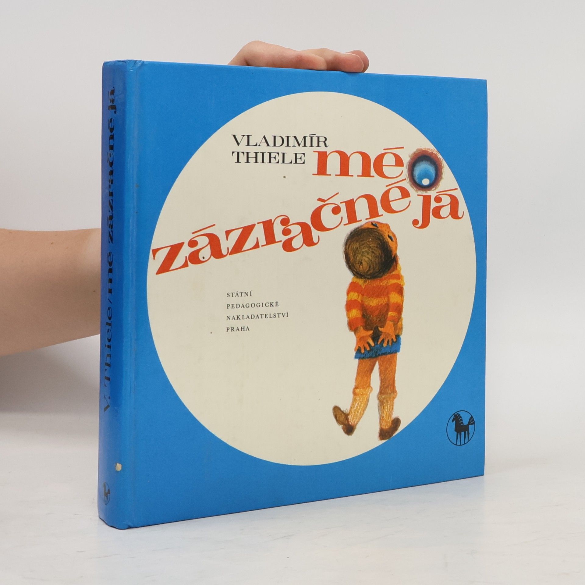 Mé zázračné já