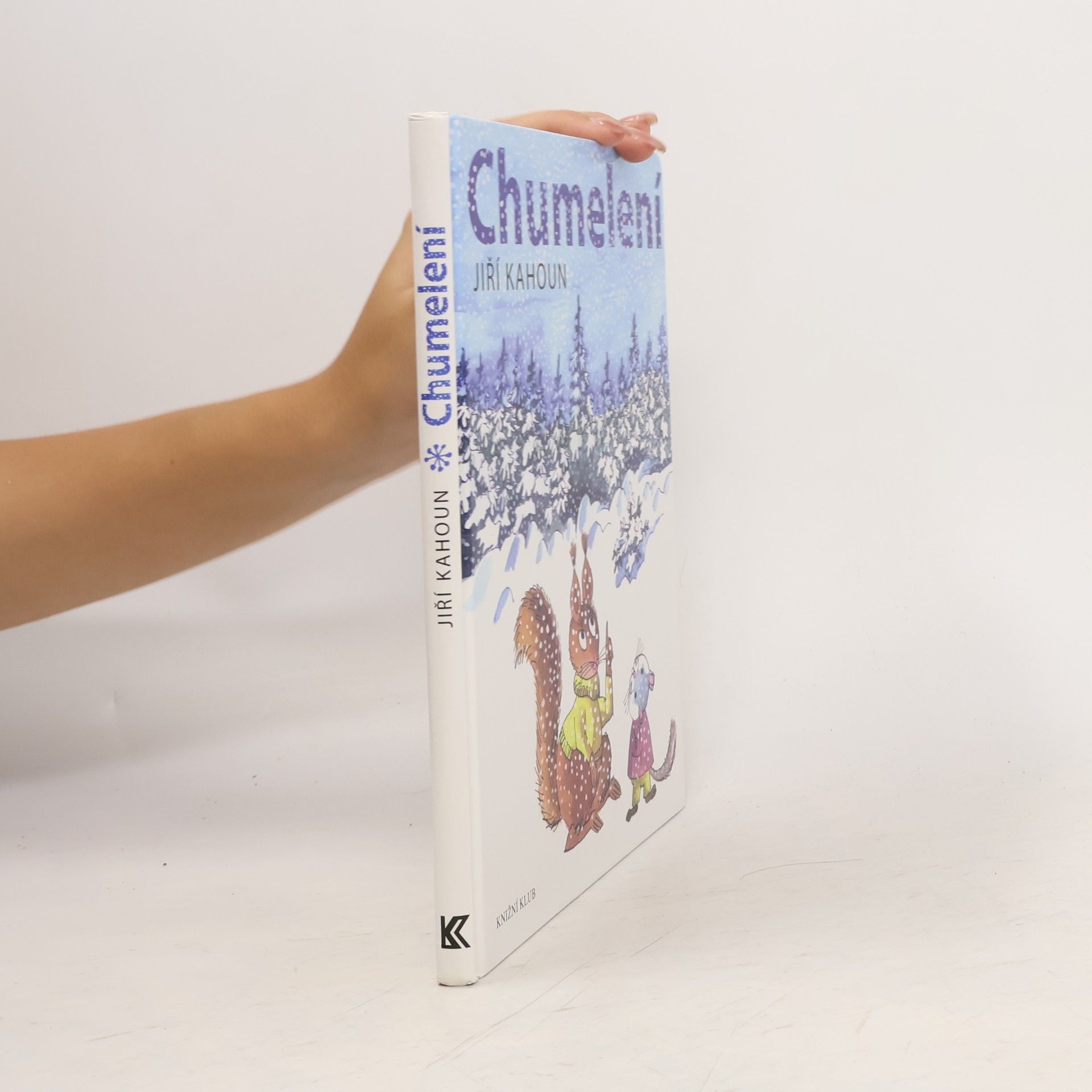 Chumelení