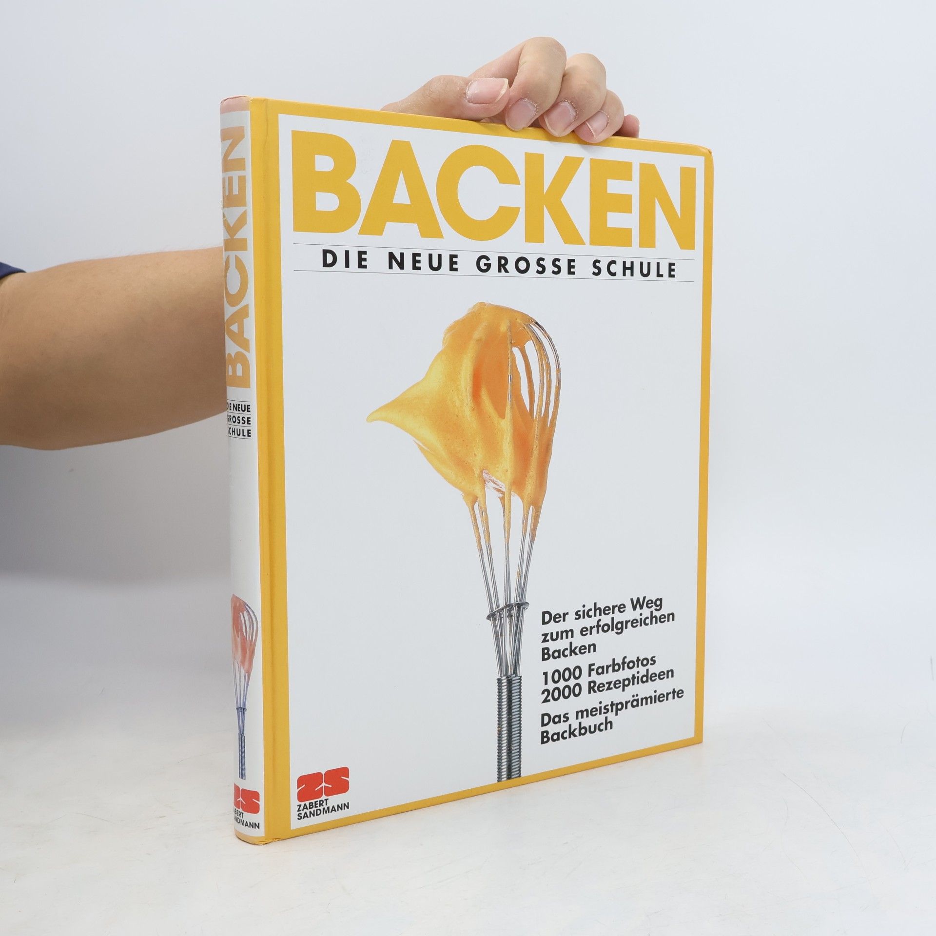 Arnold Zabert Backen