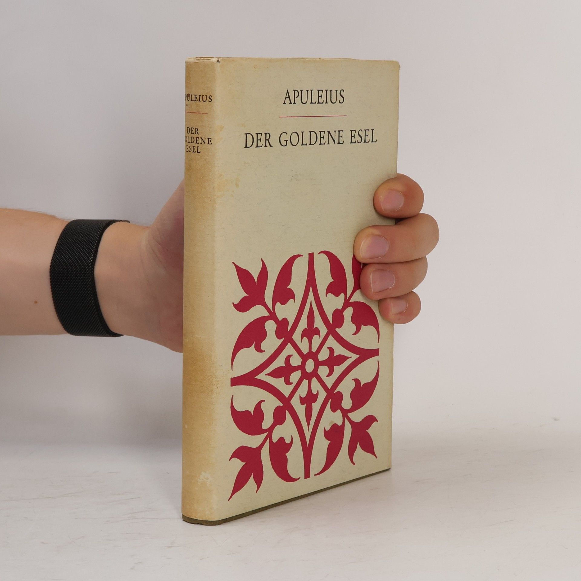 Apuleius Der goldene Esel