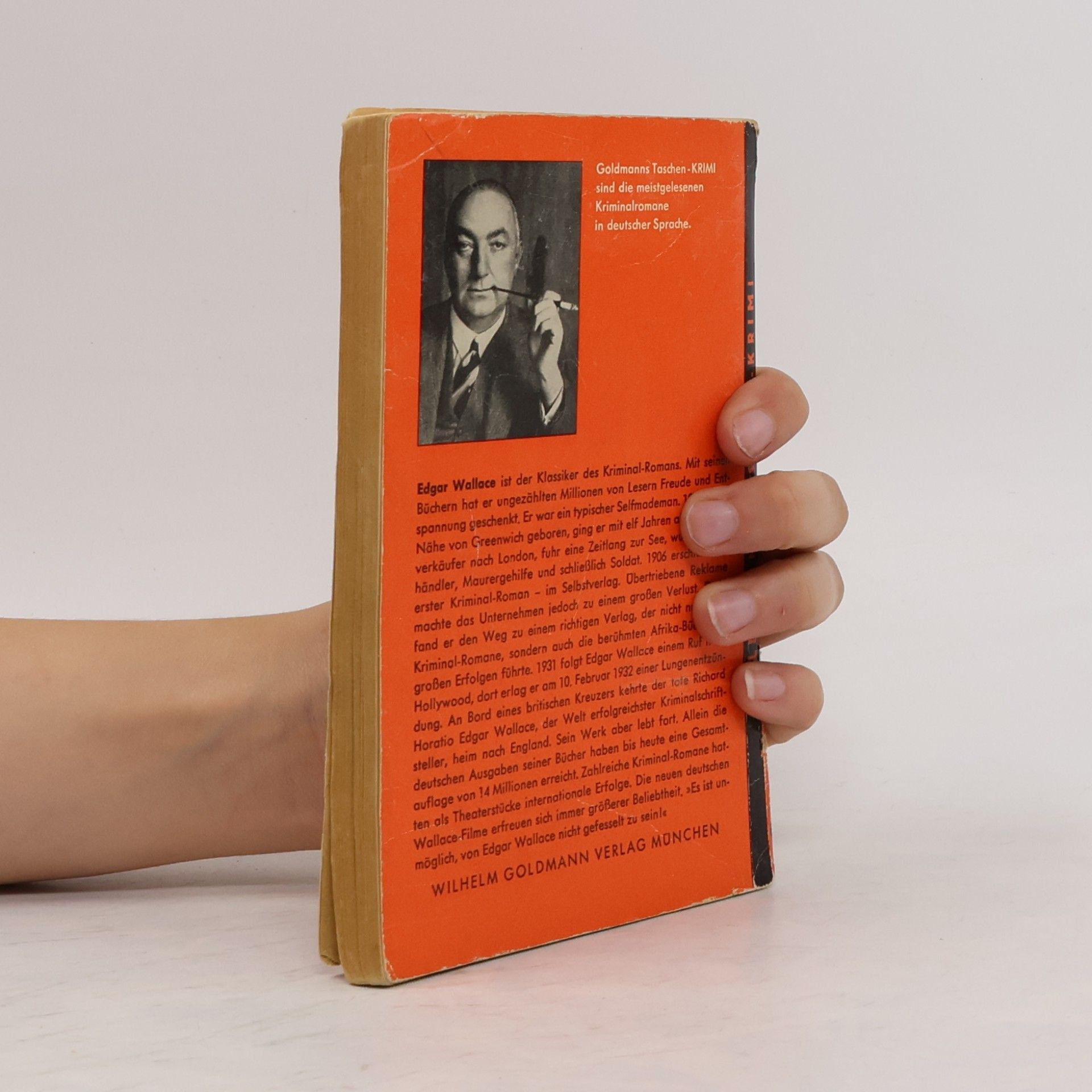 Edgar Wallace Der Dieb in der Nacht
