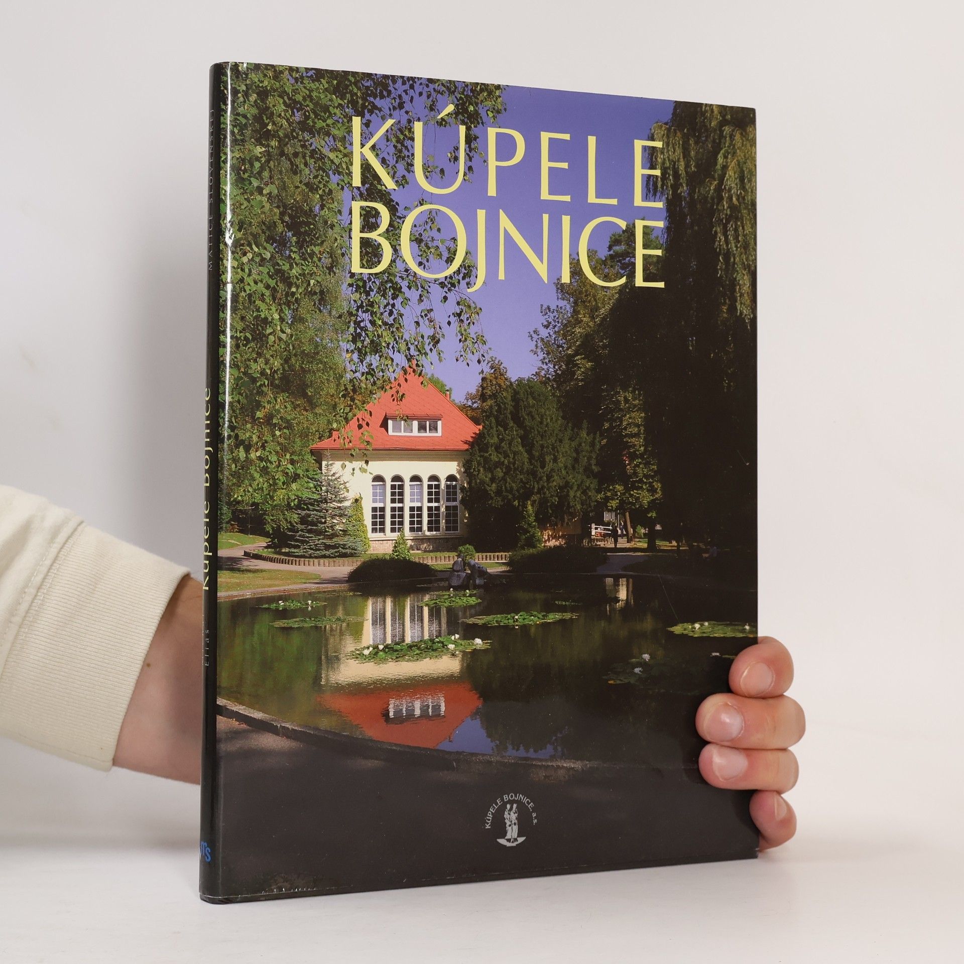 Michal Eliáš Kúpele Bojnice