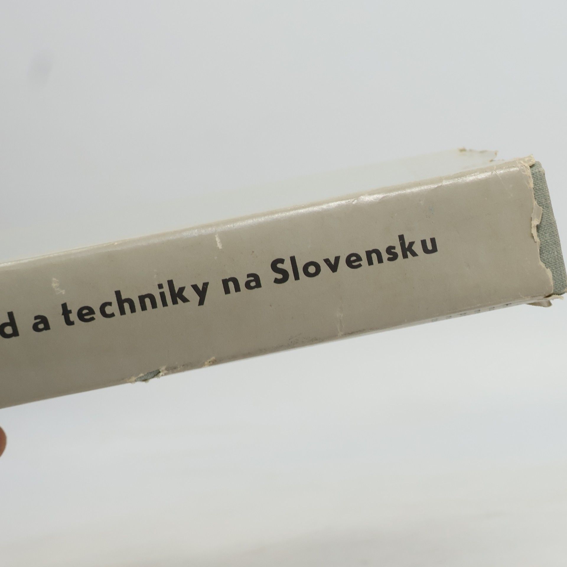 Autorenkollektiv Z dejin vied a techniky na Slovensku IX