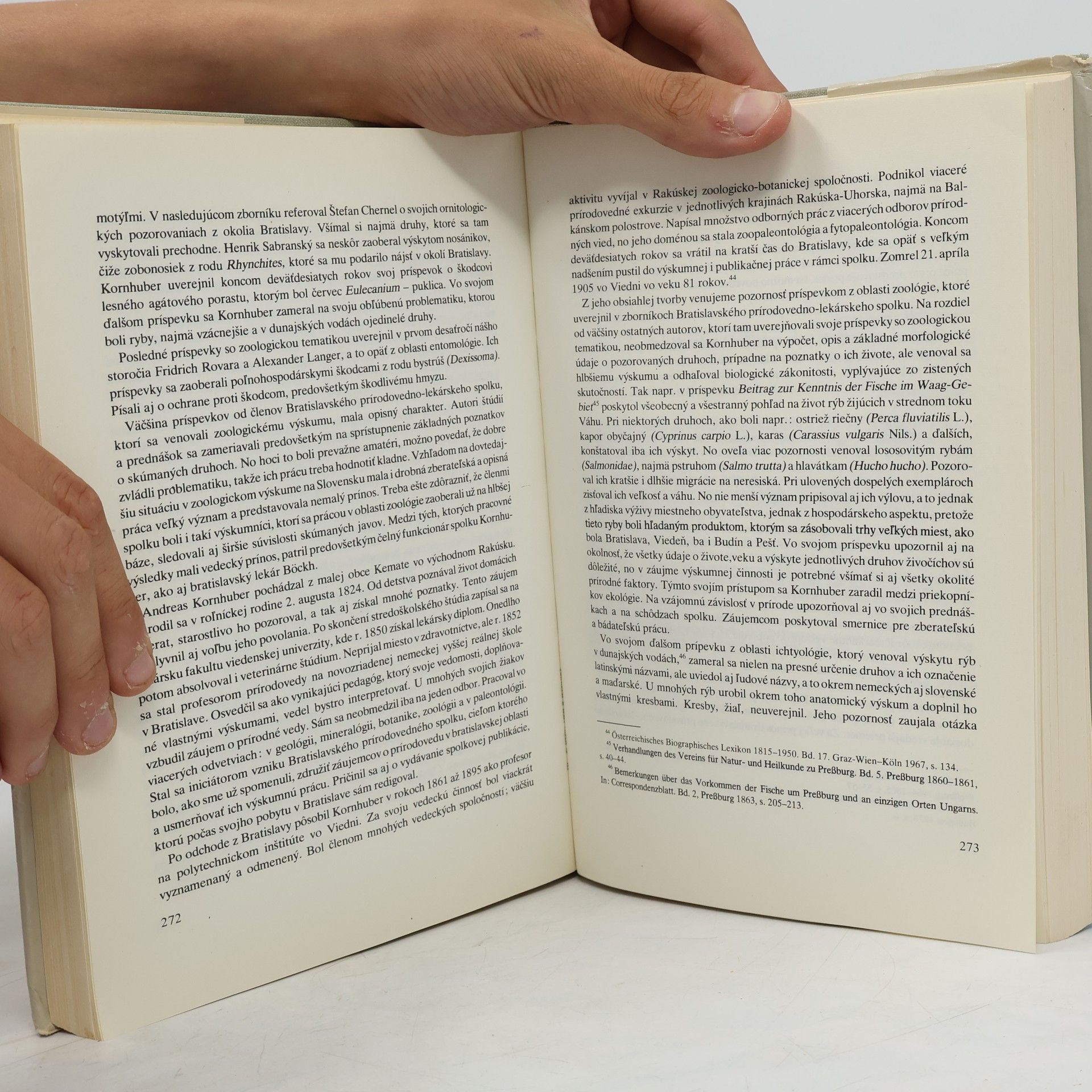 Autorenkollektiv Z dejin vied a techniky na Slovensku IX