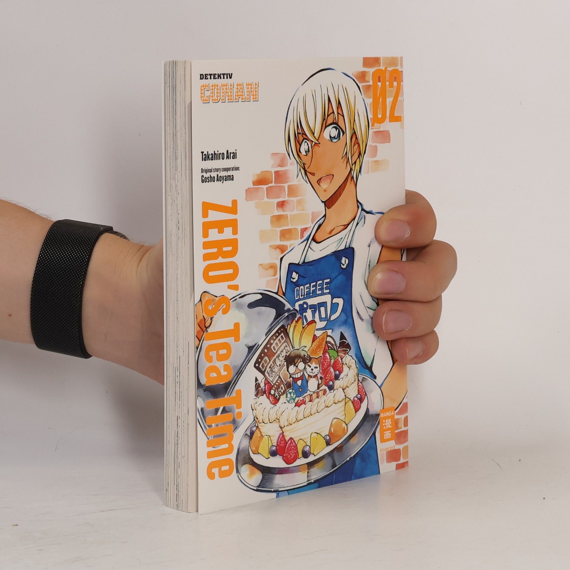 Takahiro Arai Zero's Teatime 02