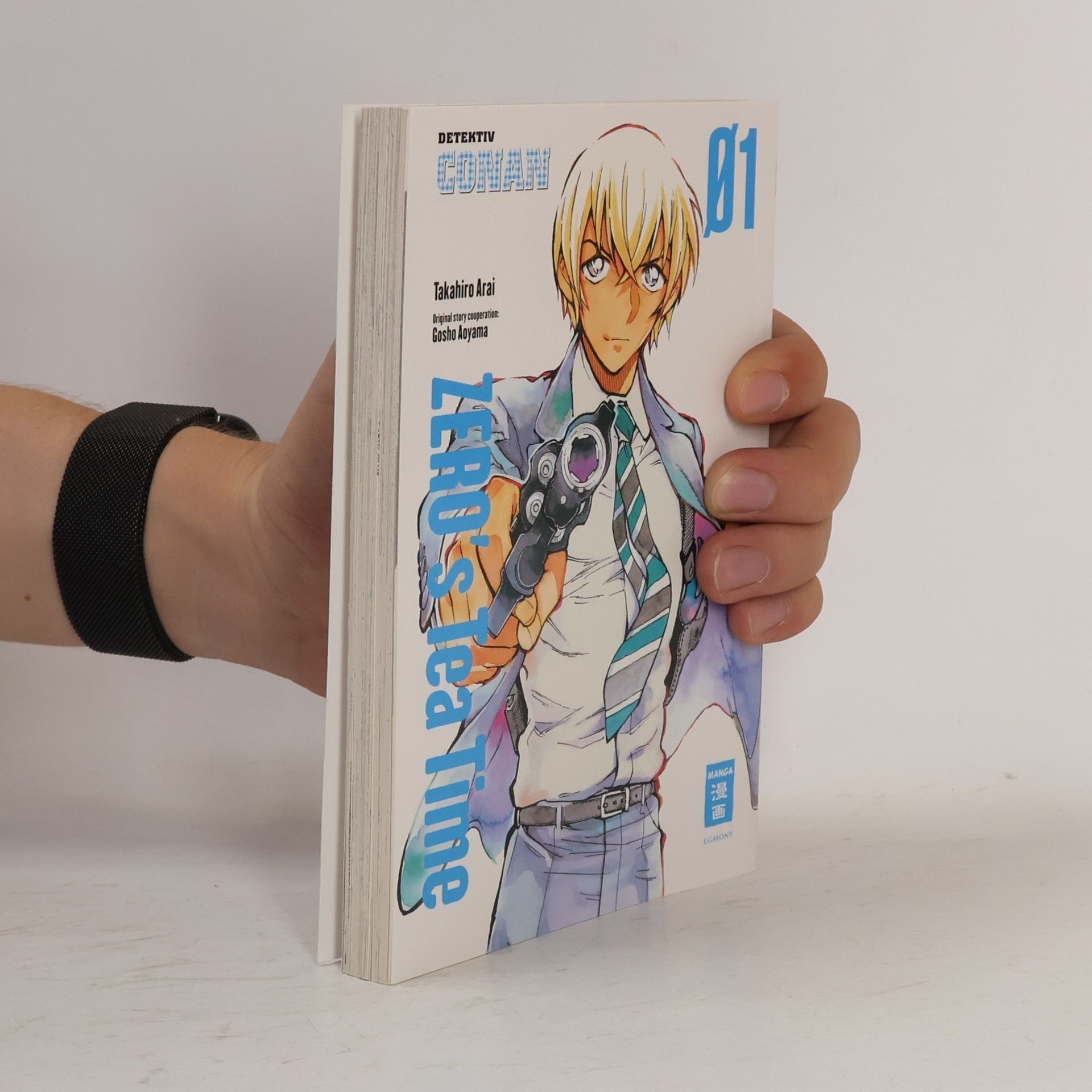 Takahiro Arai Zero's Teatime 01