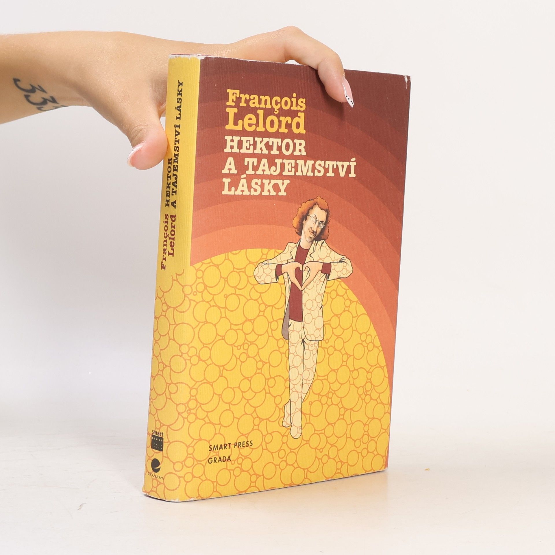 Hektor a tajemství lásky