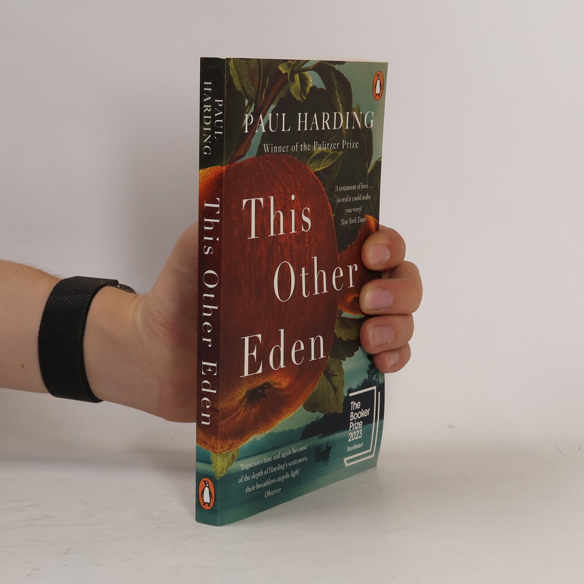 Paul Harding This Other Eden