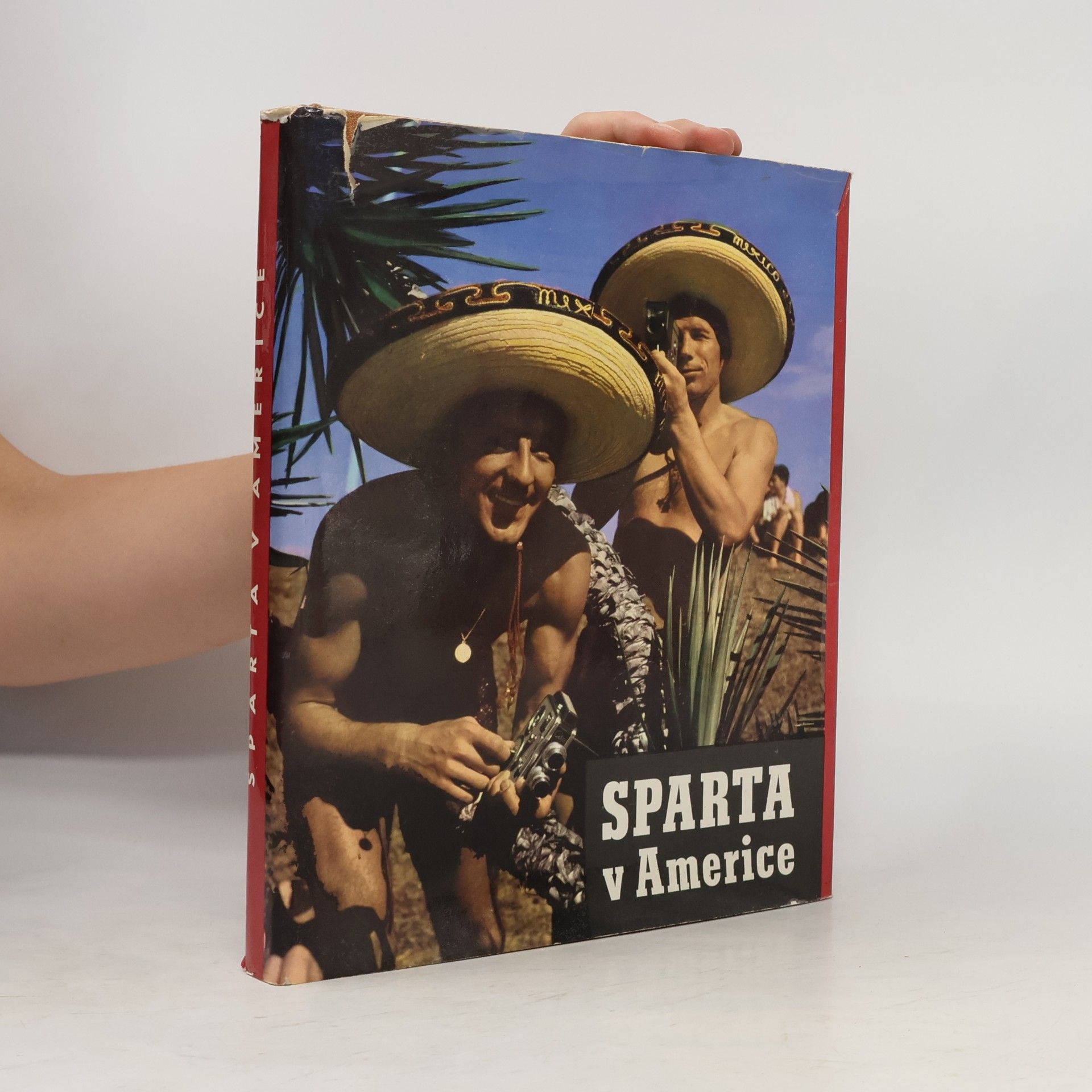 Miloš Fiala Sparta v Americe