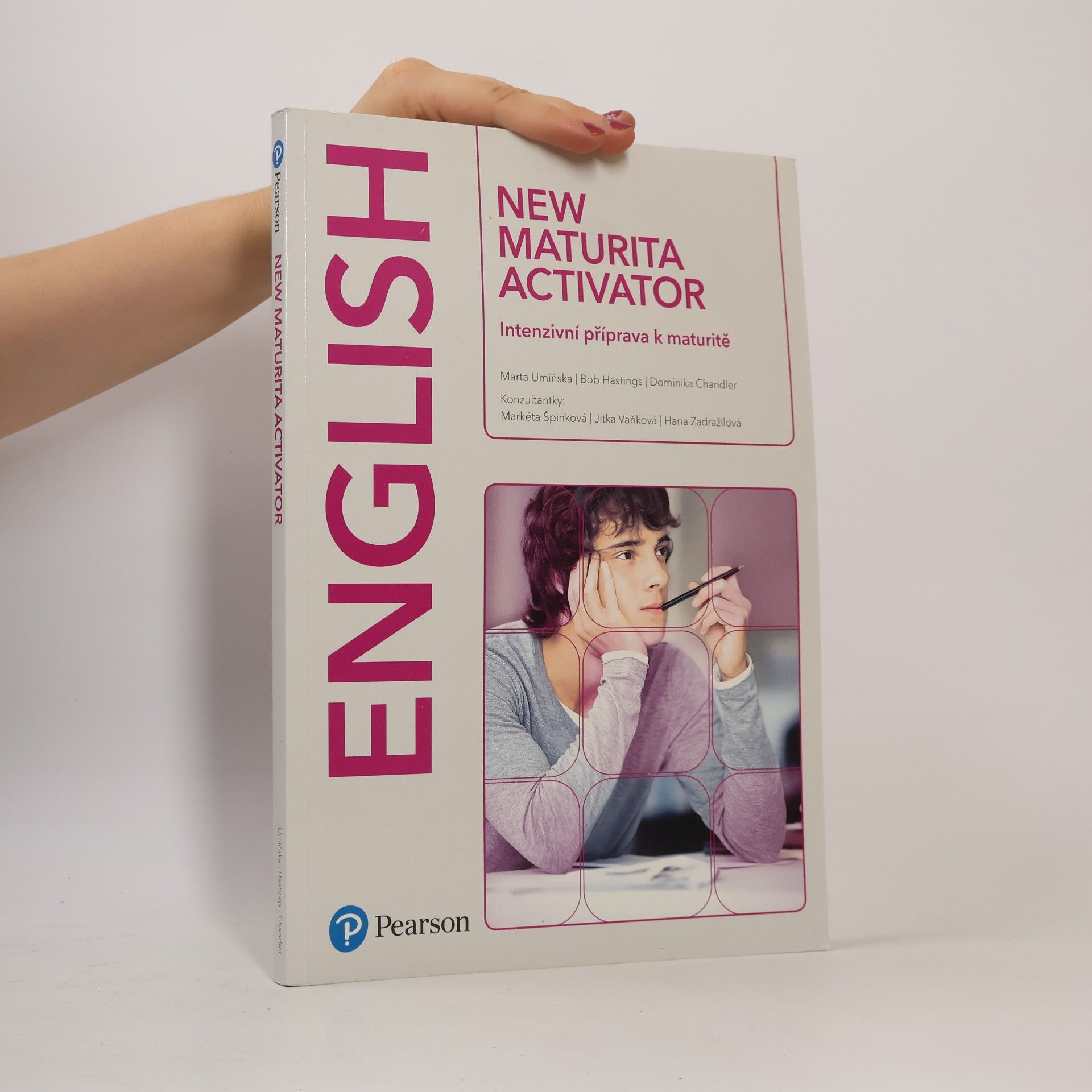 Autores varios New Maturita Activator. Intenzivní příprava k maturitě