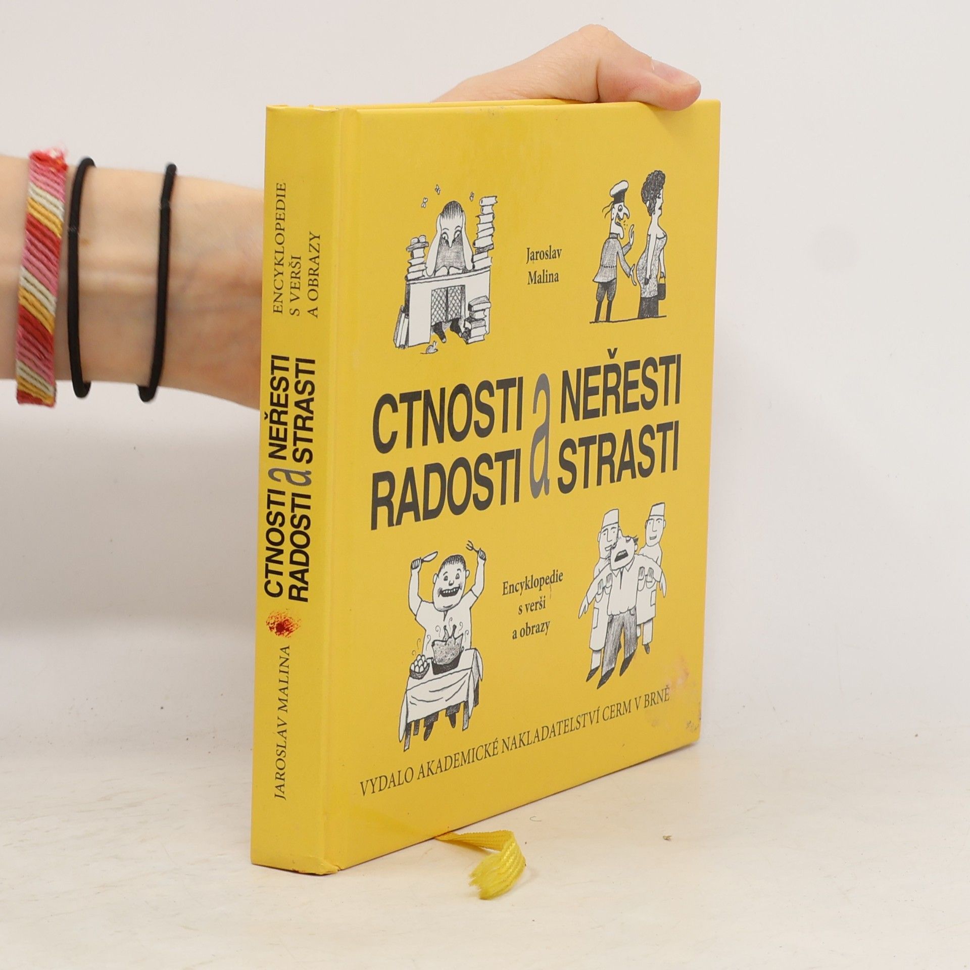 Ctnosti a neřesti, radosti a strasti