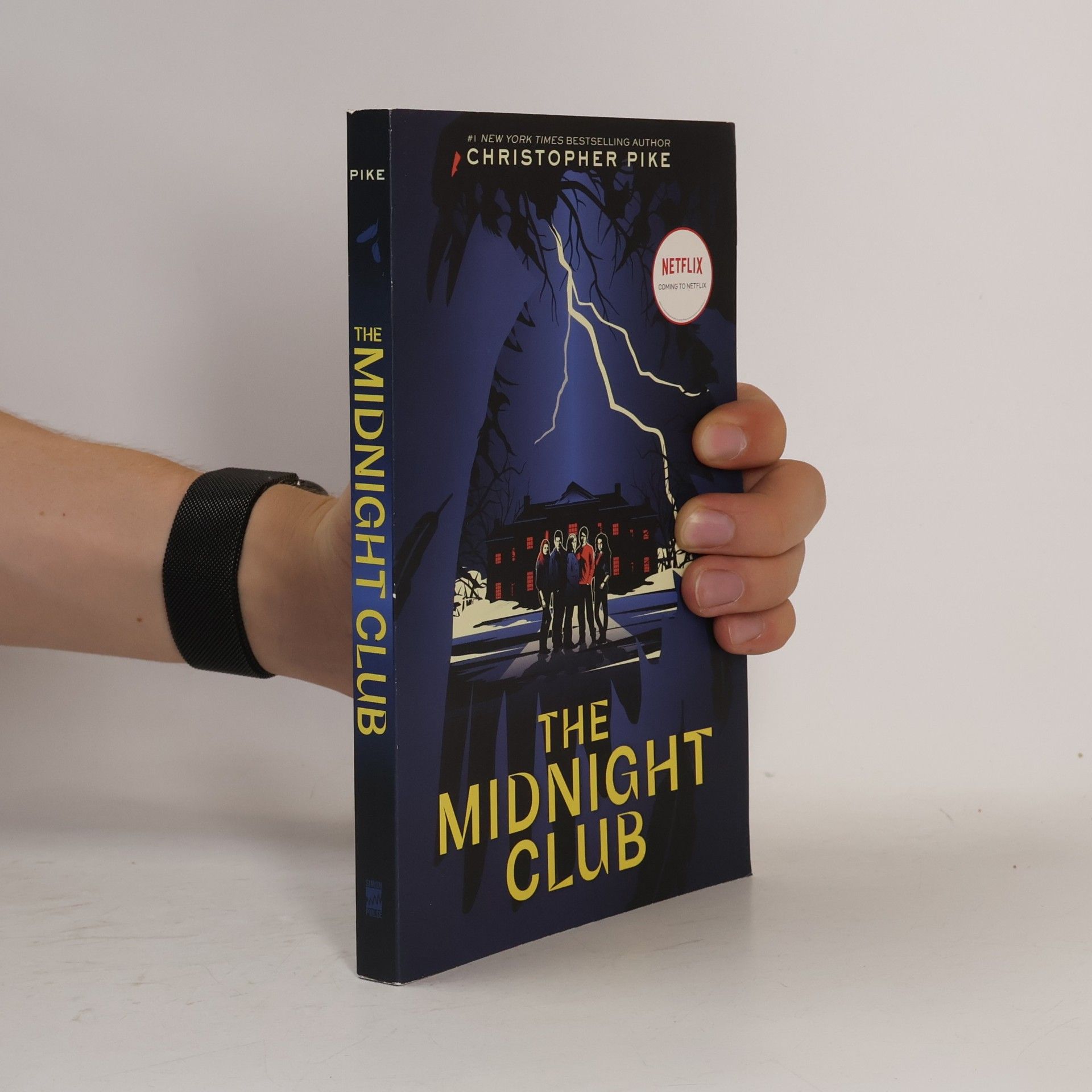 Christopher Pike The Midnight Club